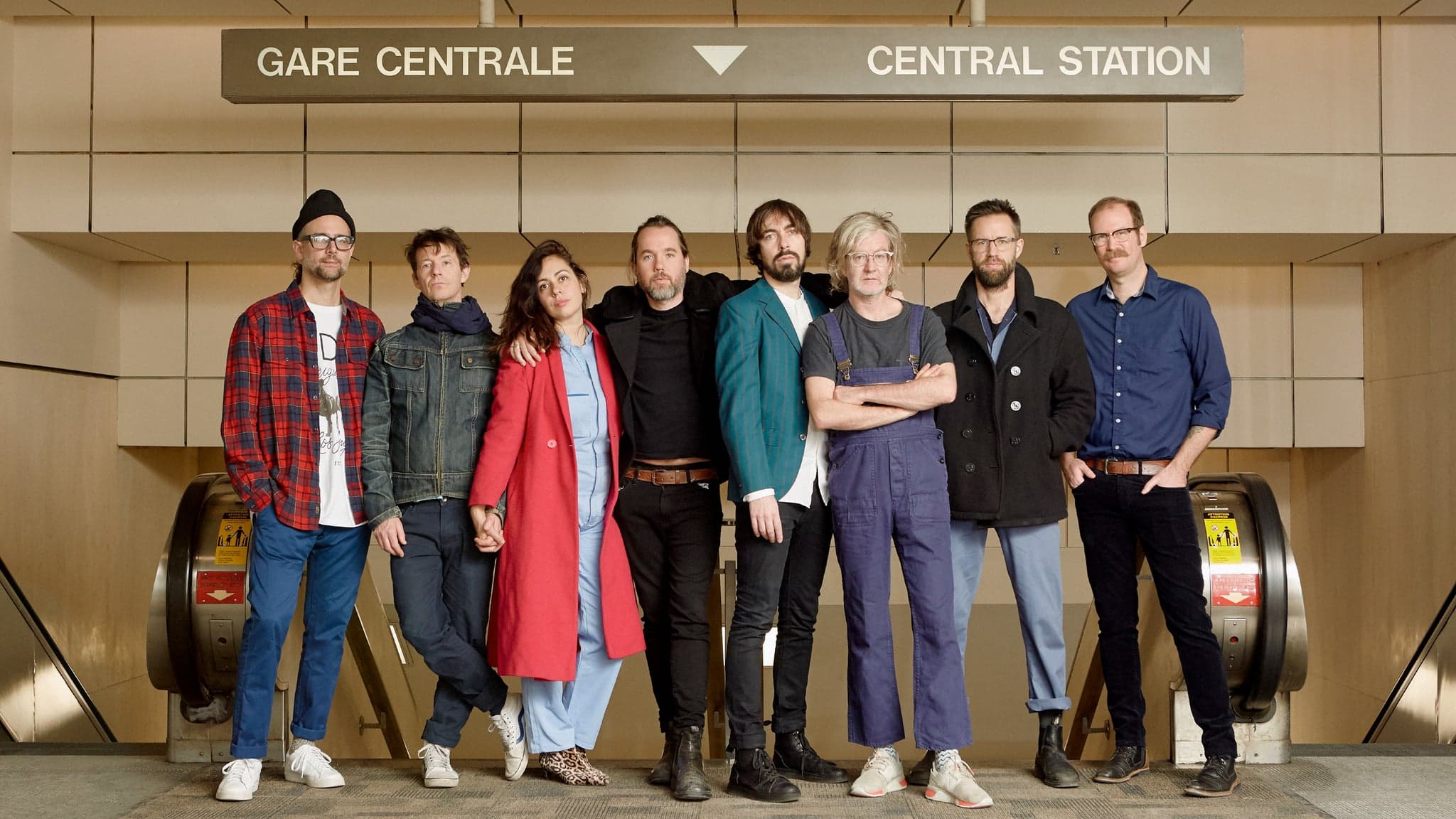 Broken Social Scene event image