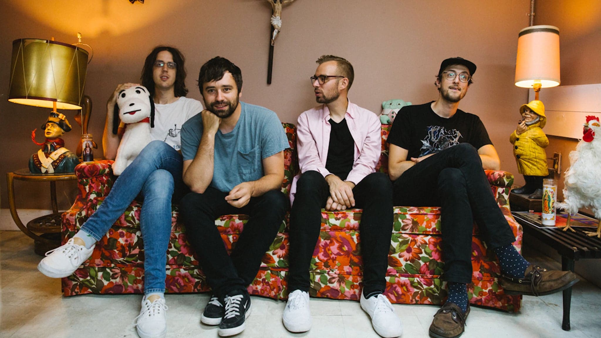 Cloud Nothings event image