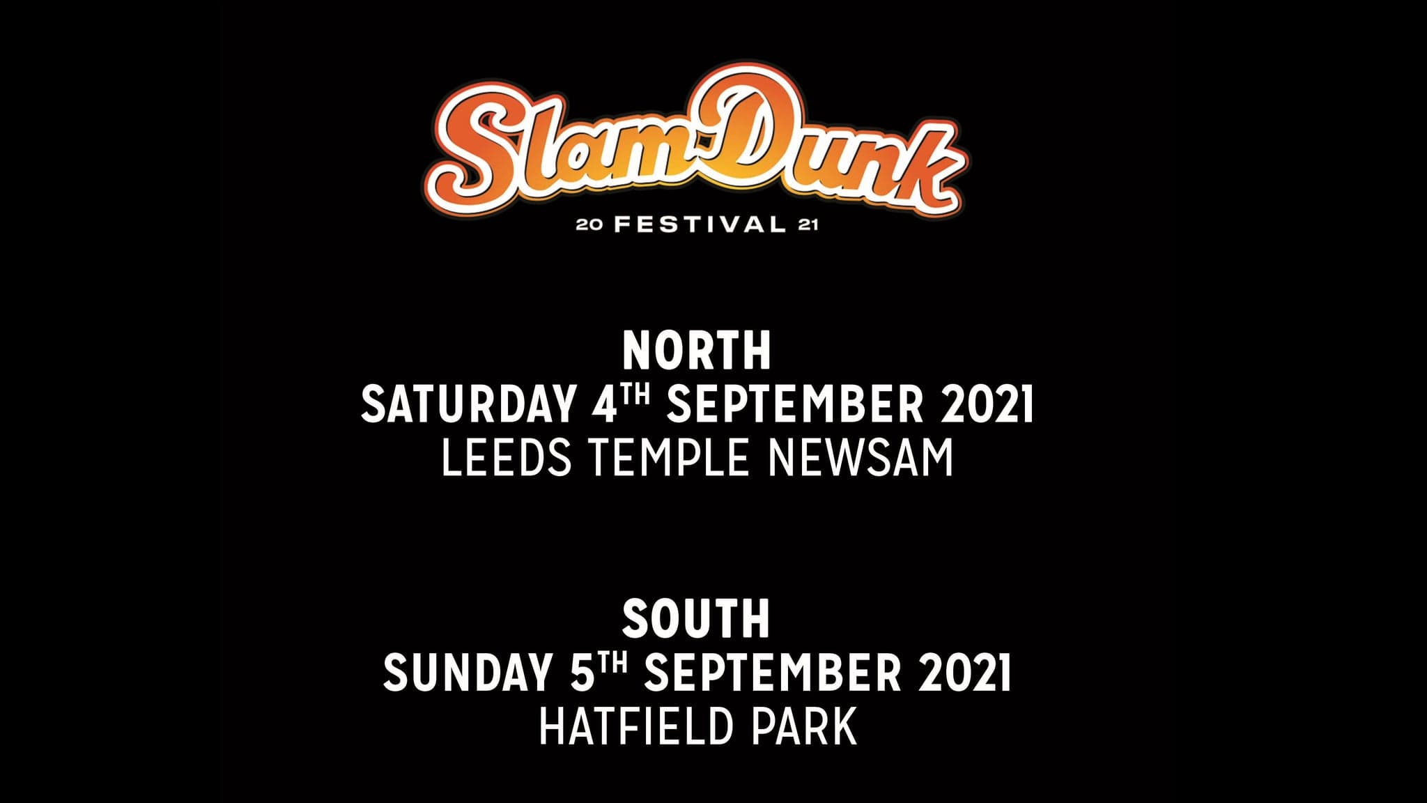 Slam Dunk Festival South 2022 event image