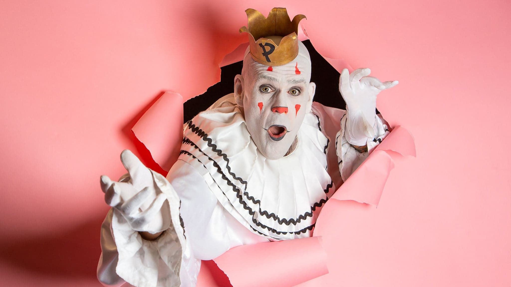 Puddles Pity Party event image