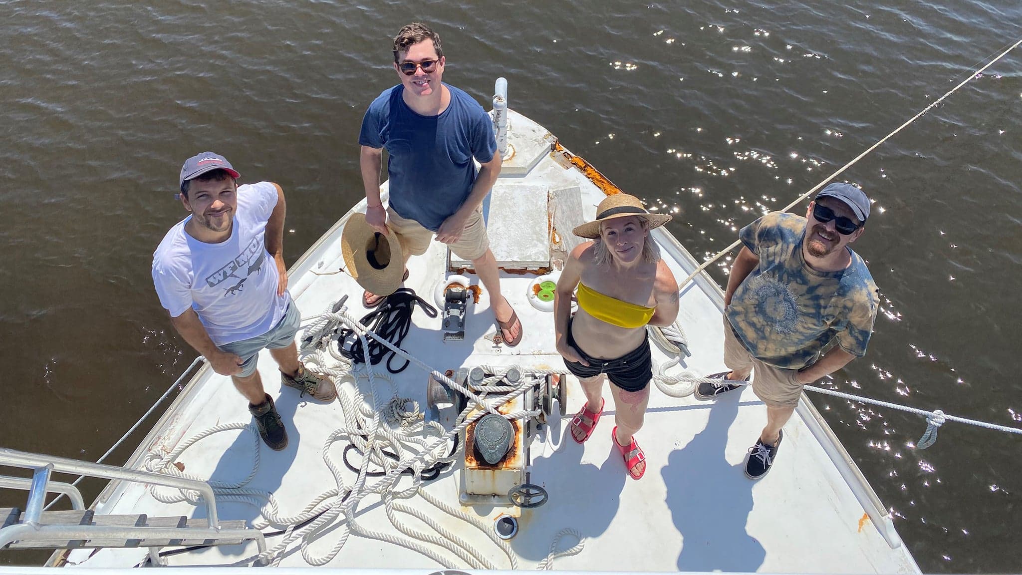 Surfer Blood, Queentide, Judy Blank event image