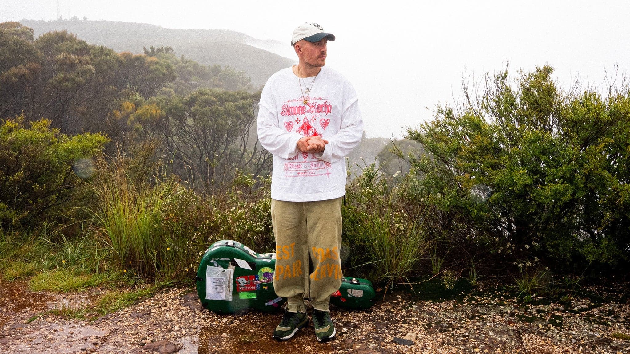 Dermot Kennedy - A promised return: special intimate tour event image