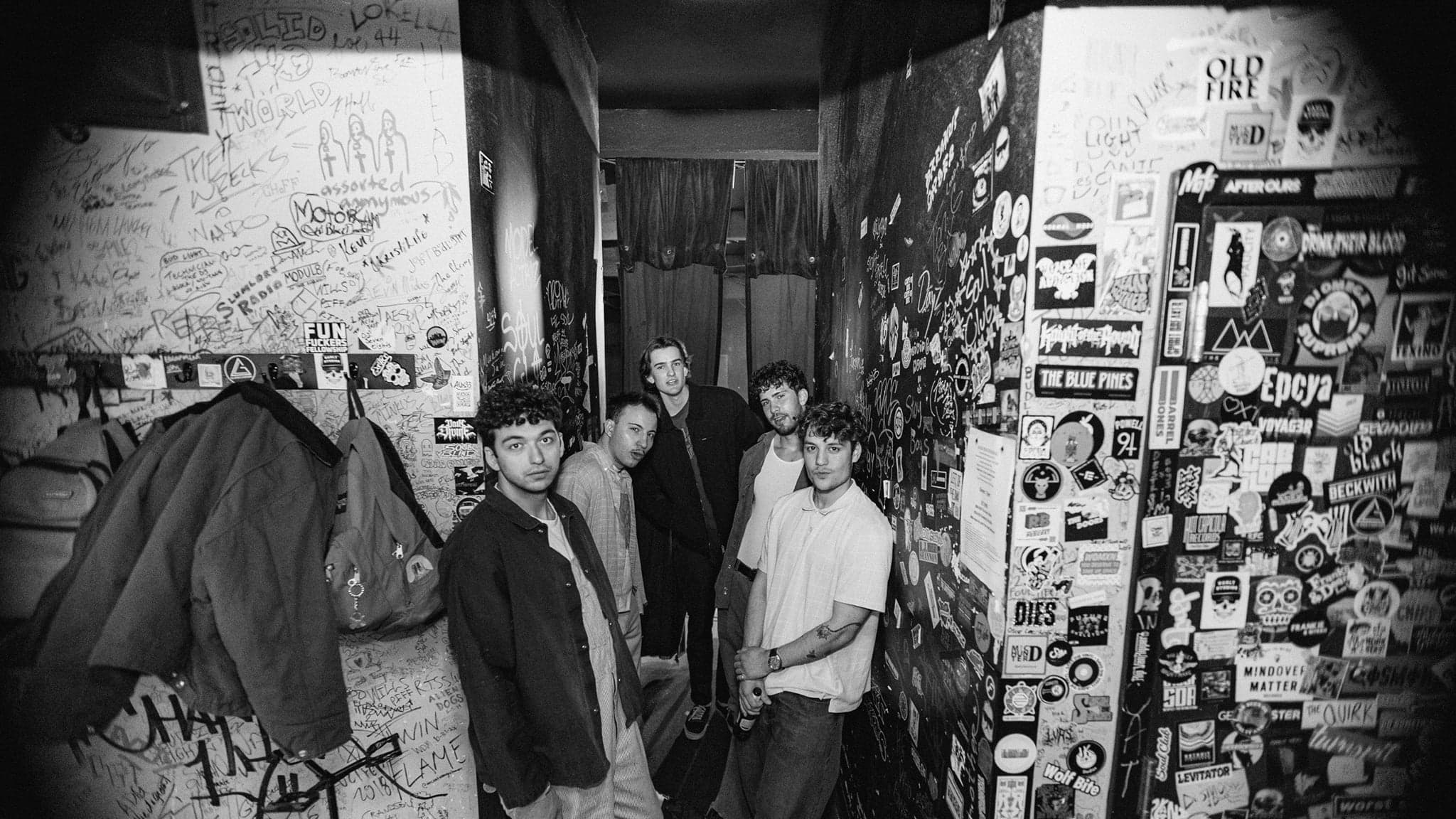 The Back Alley event image