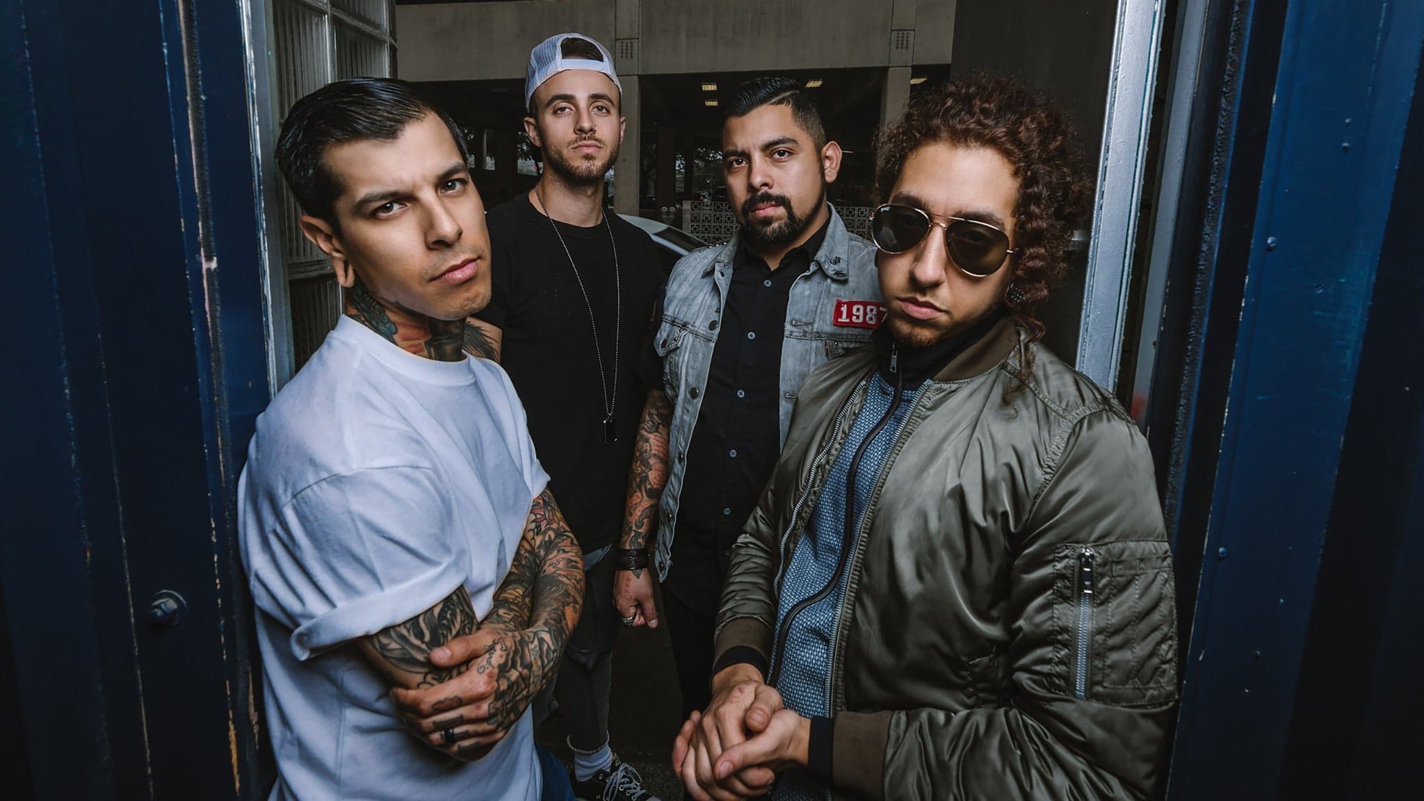 Upon a Burning Body event image