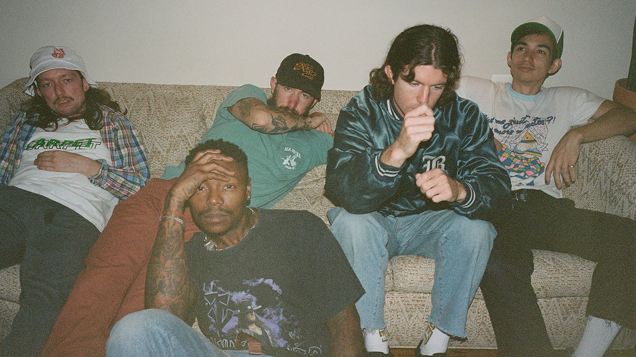 Turnstile with JPEGMAFIA + Snail Mail event image