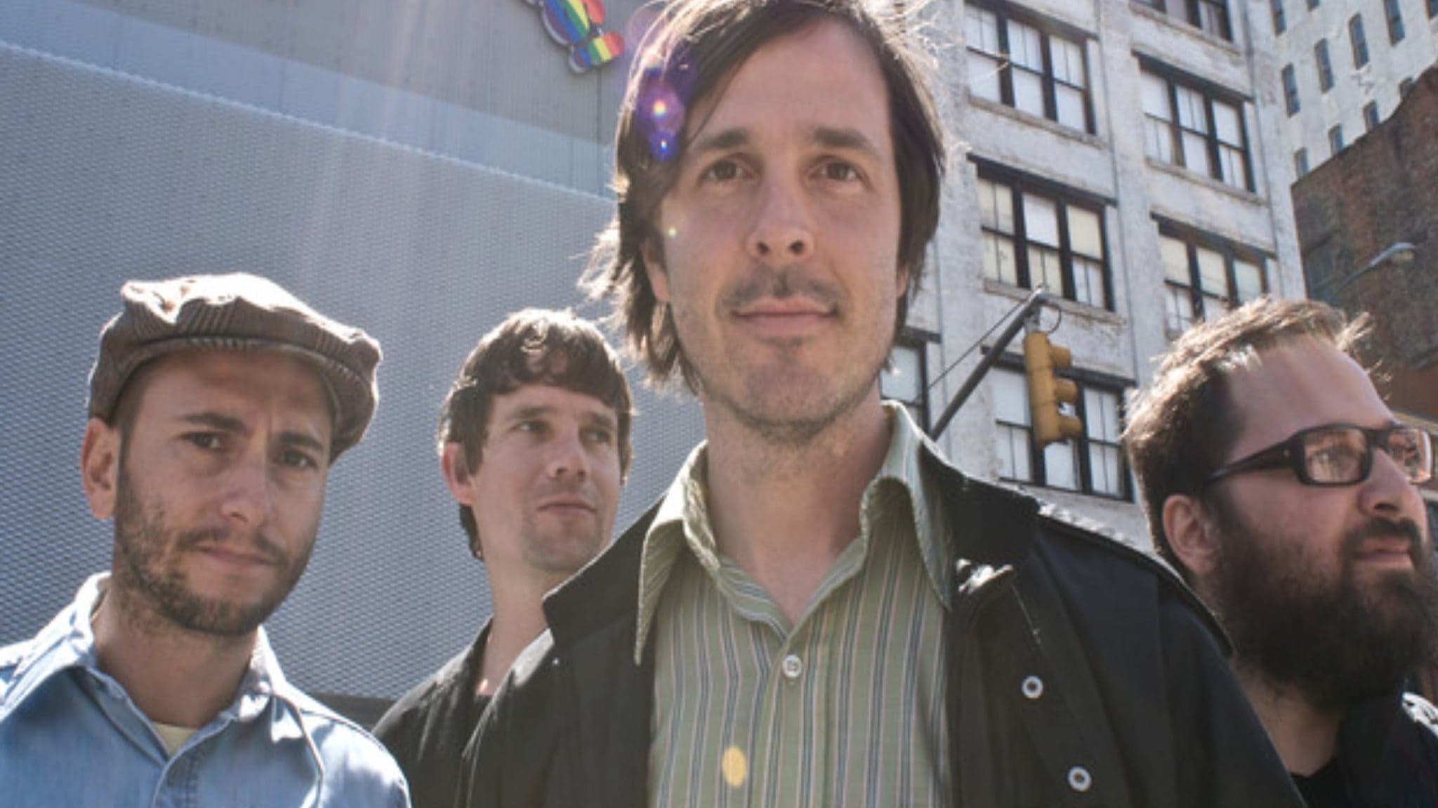 Rival Schools event image