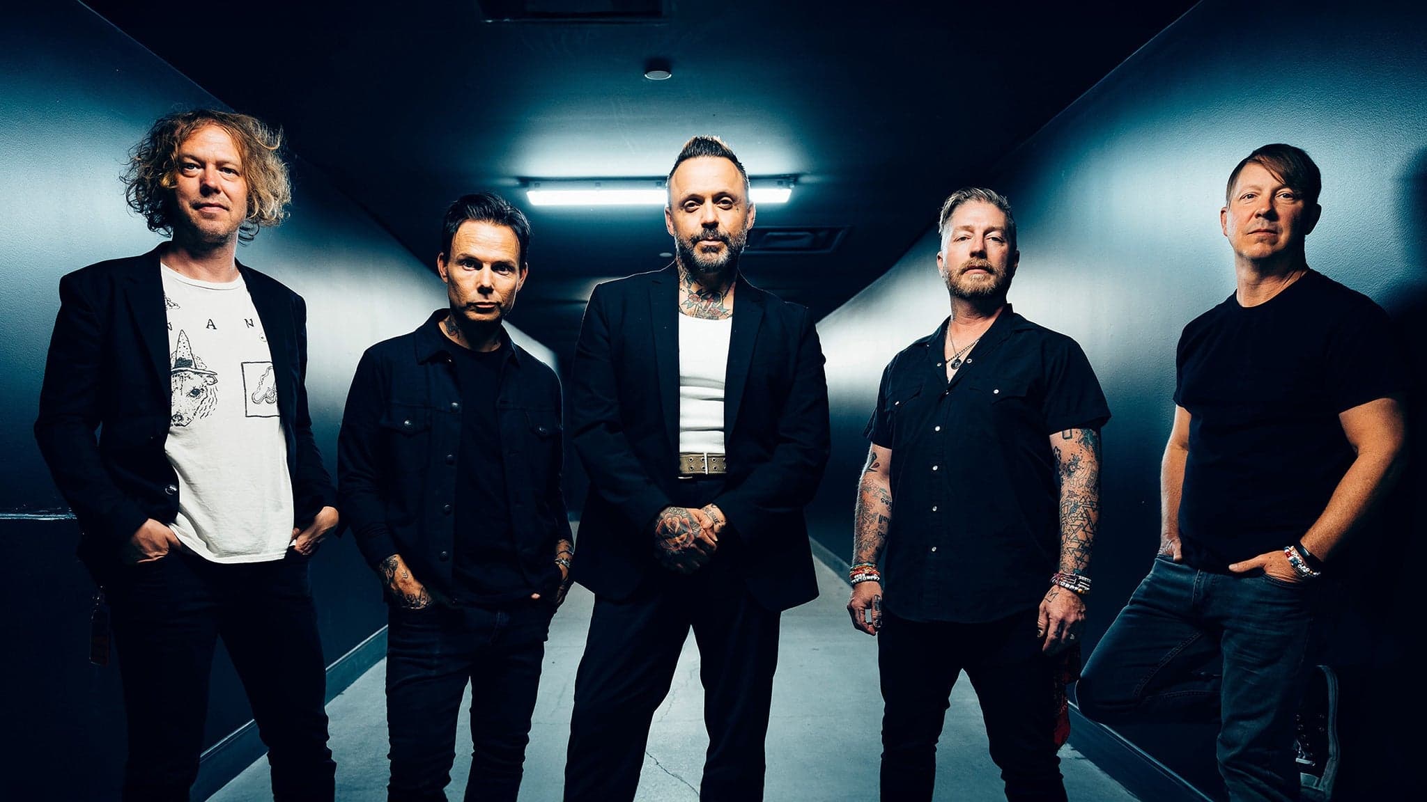 Blue October event image