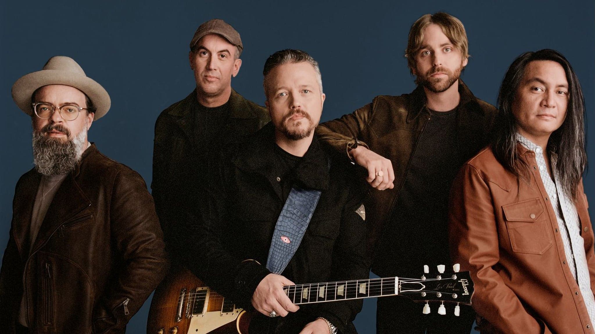 Jason Isbell and the 400 Unit event image
