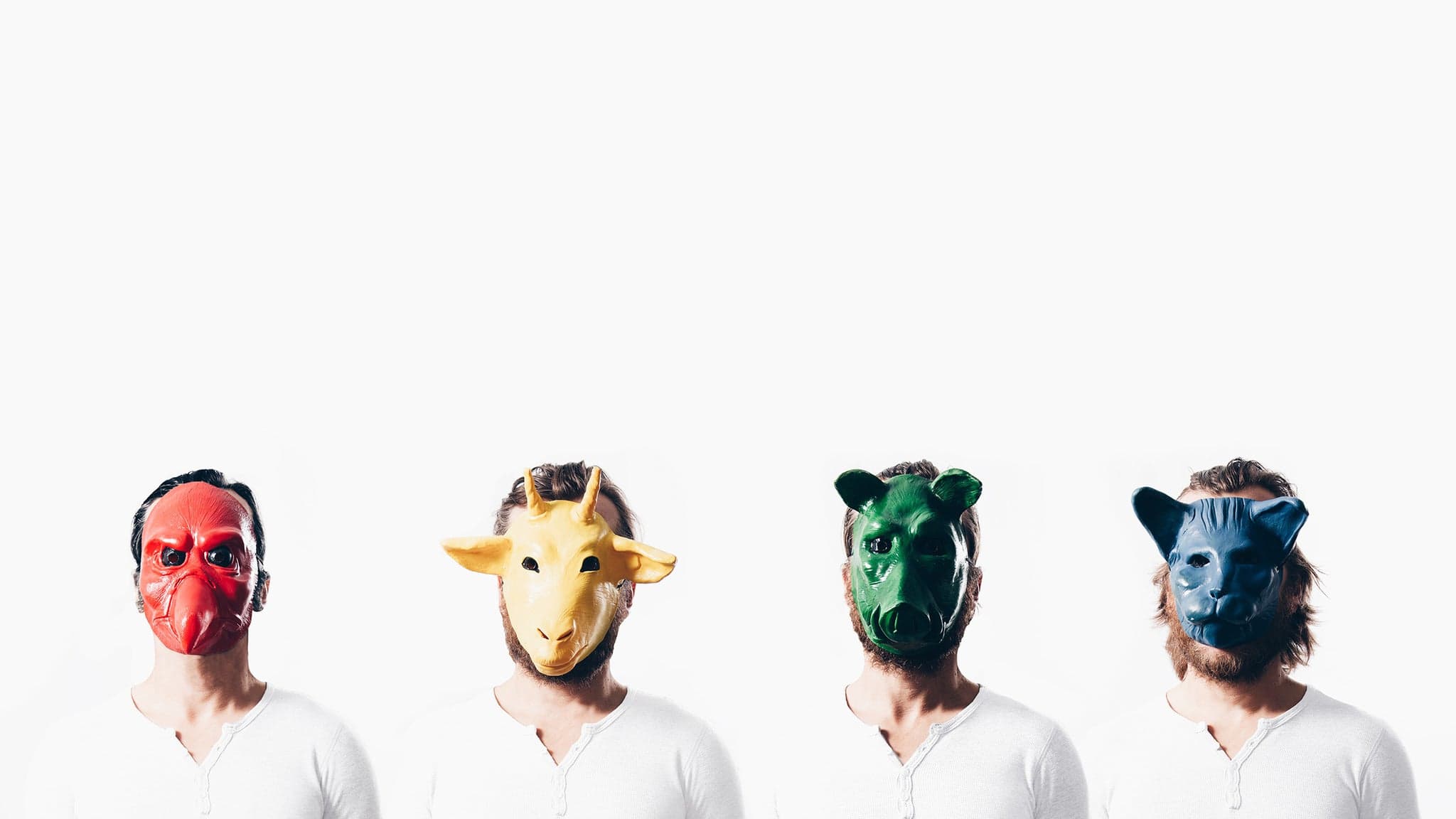 Kill Iconic Fest with The Sound of Animals Fighting event image