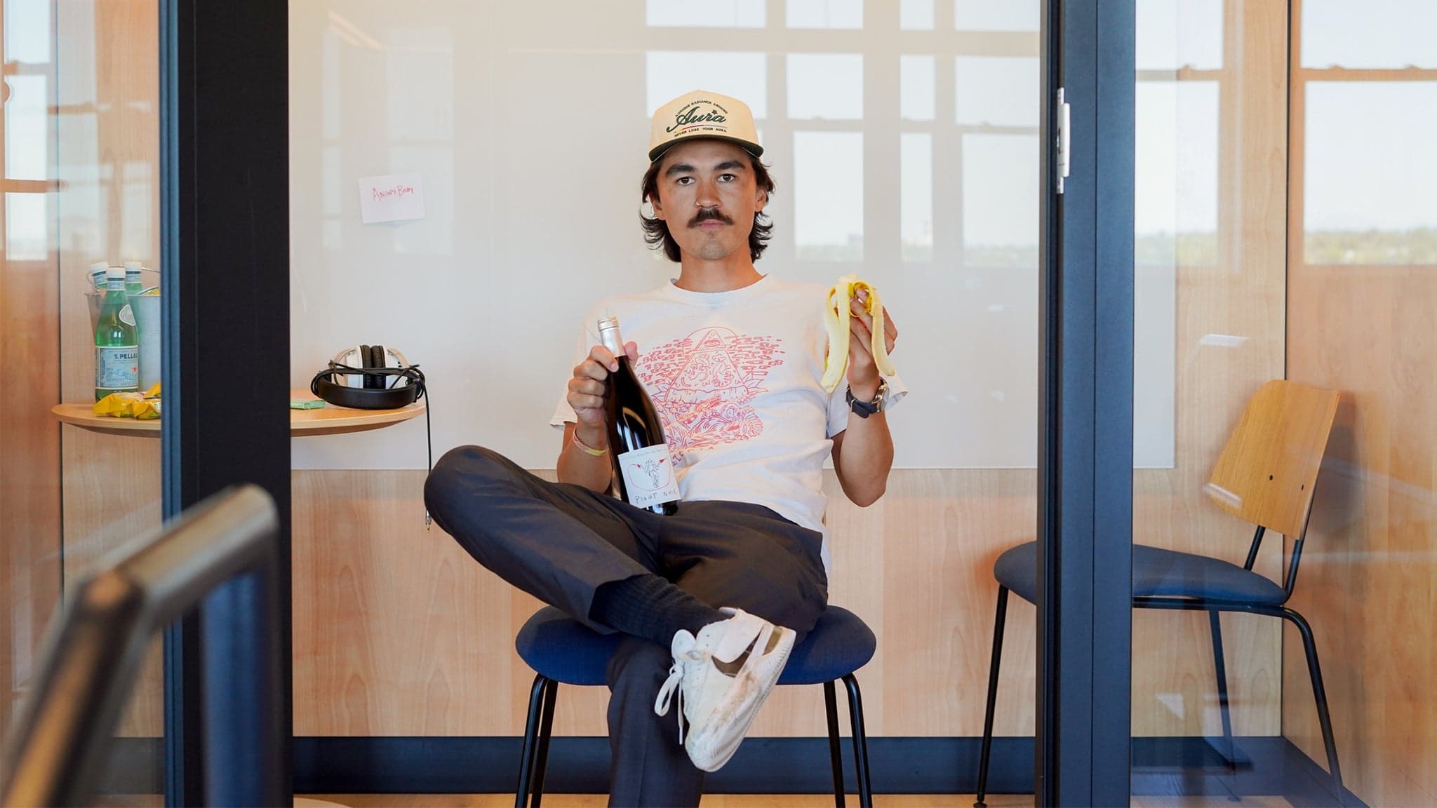 Angrybaby event image