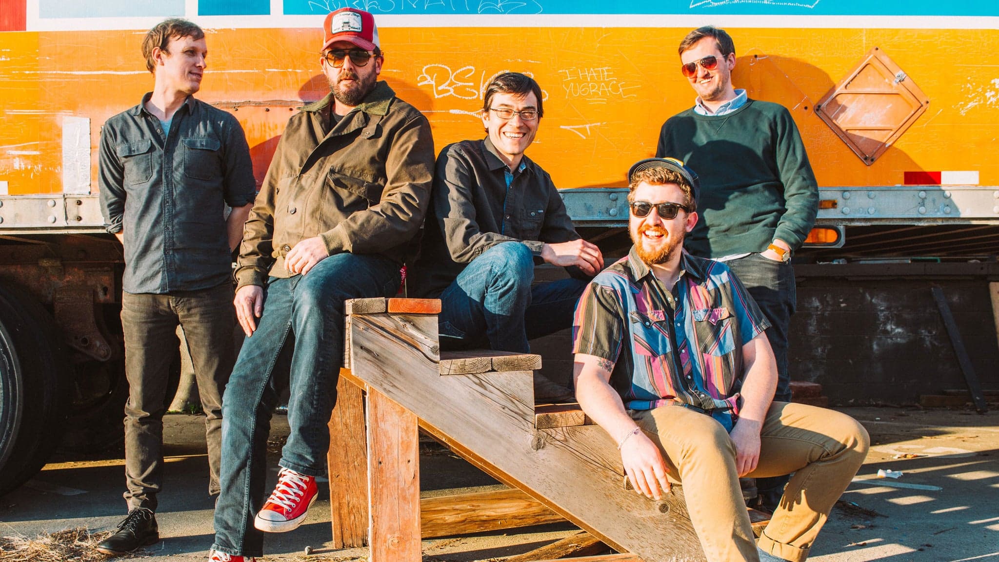 The Lil Smokies and Town Mountain w/ Two Runner event image