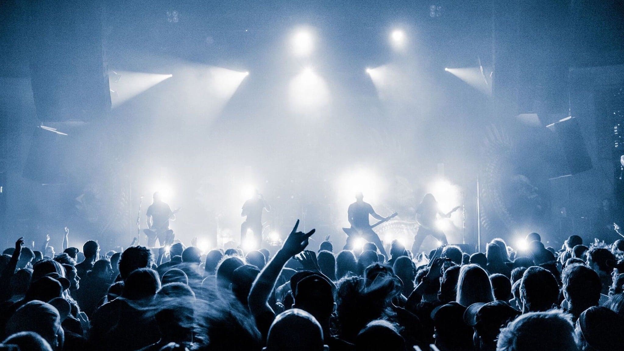 WSOU Presents MESHUGGAH event image