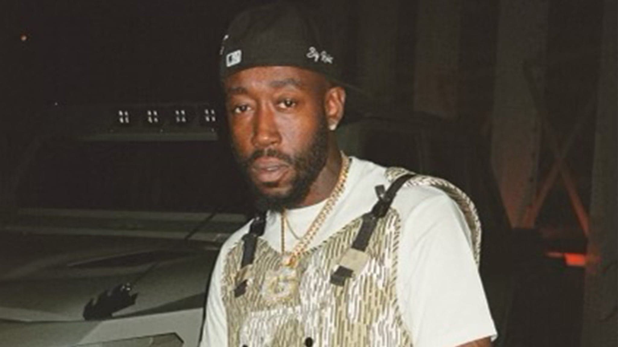 Freddie Gibbs event image