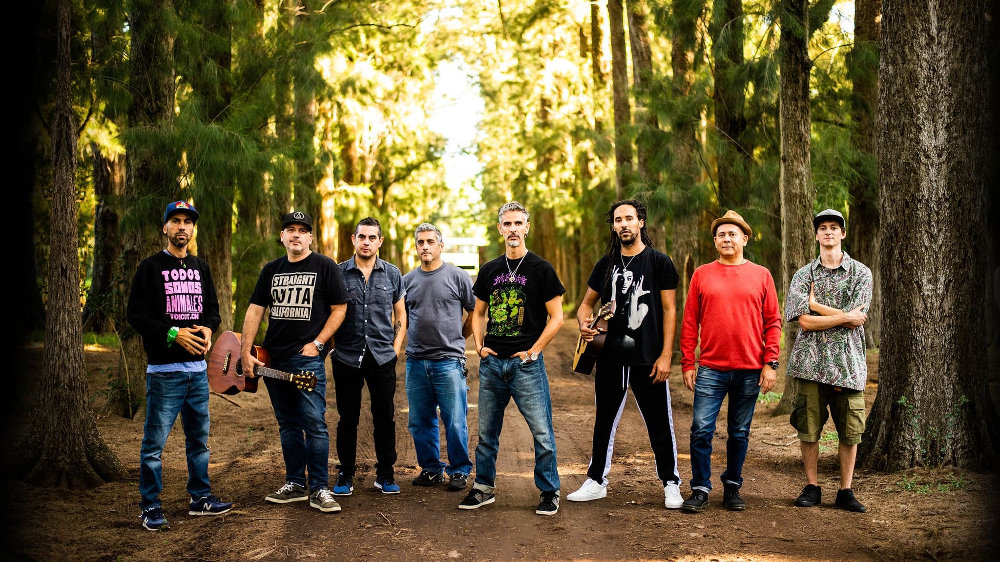 Los Cafres event image