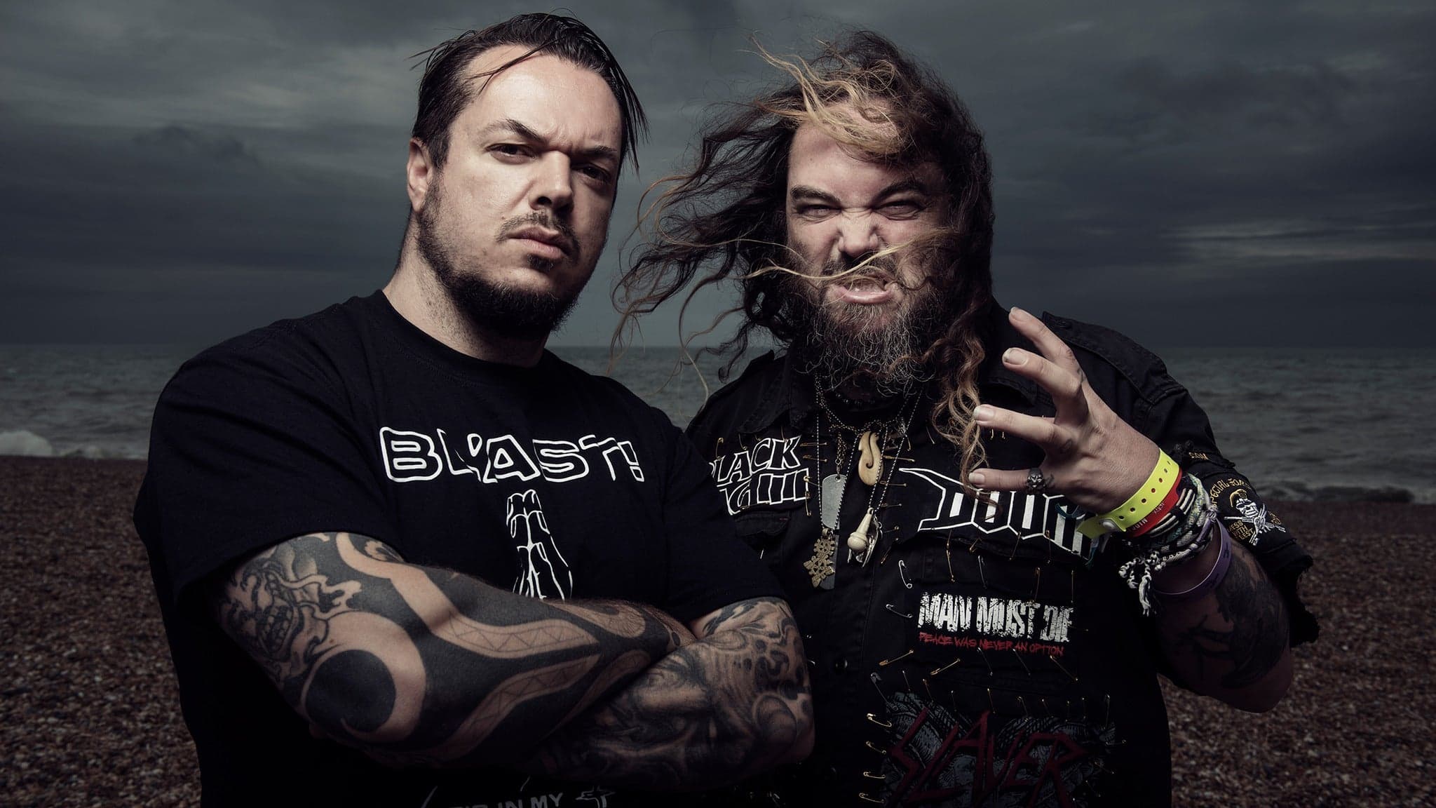 Max & Iggor Cavalera: Morbid Devastation event image