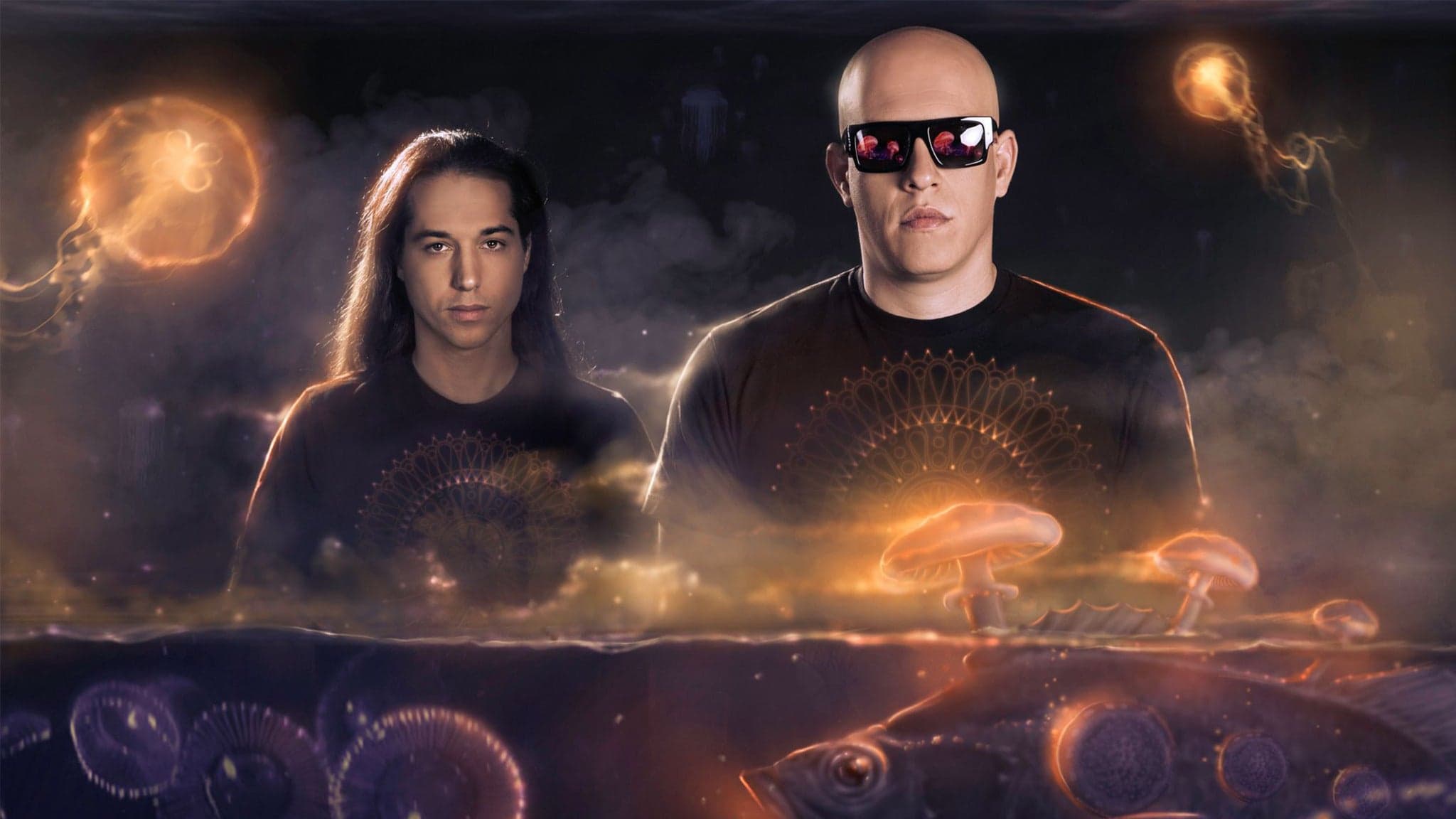 Infected Mushroom: World Tour event image
