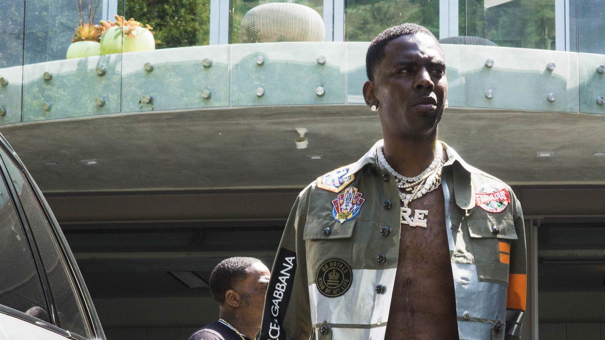 Young Dolph: King Memorial event image