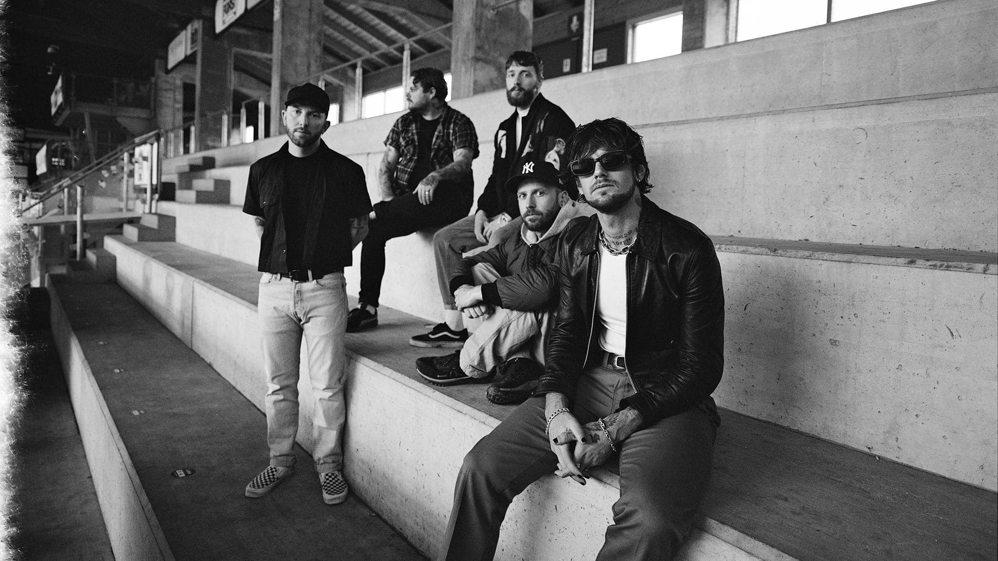 While She Sleeps event image