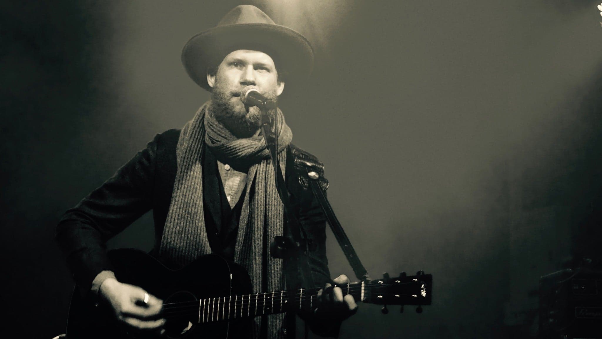 Jarrod Dickenson, Chris Kasper, Electric Blue Yonder event image