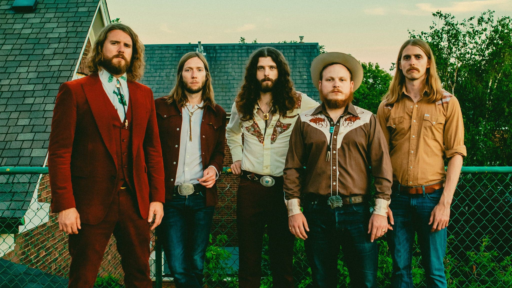 SOLD OUT!! The Sheepdogs w/ Boy Golden event image