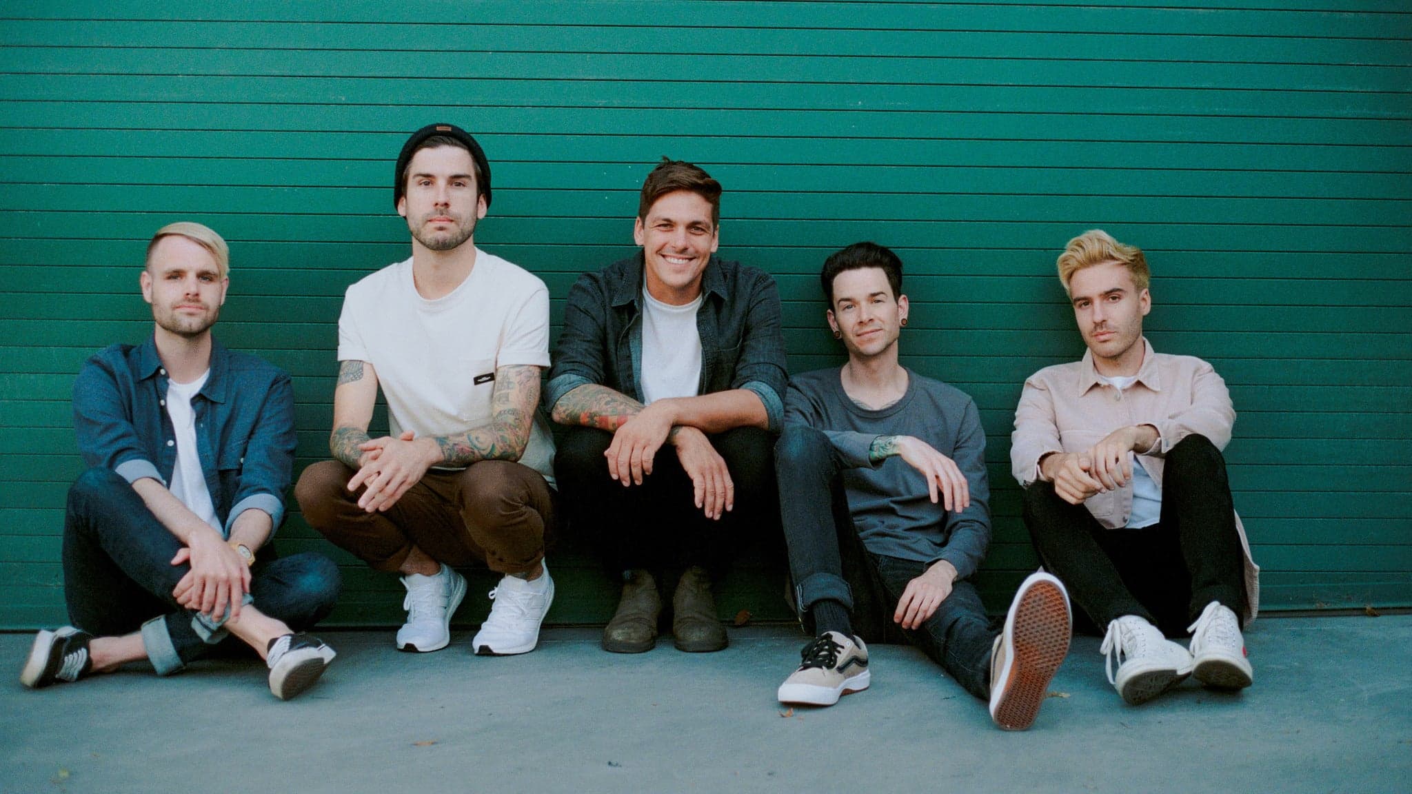 Real Friends & With Confidence event image