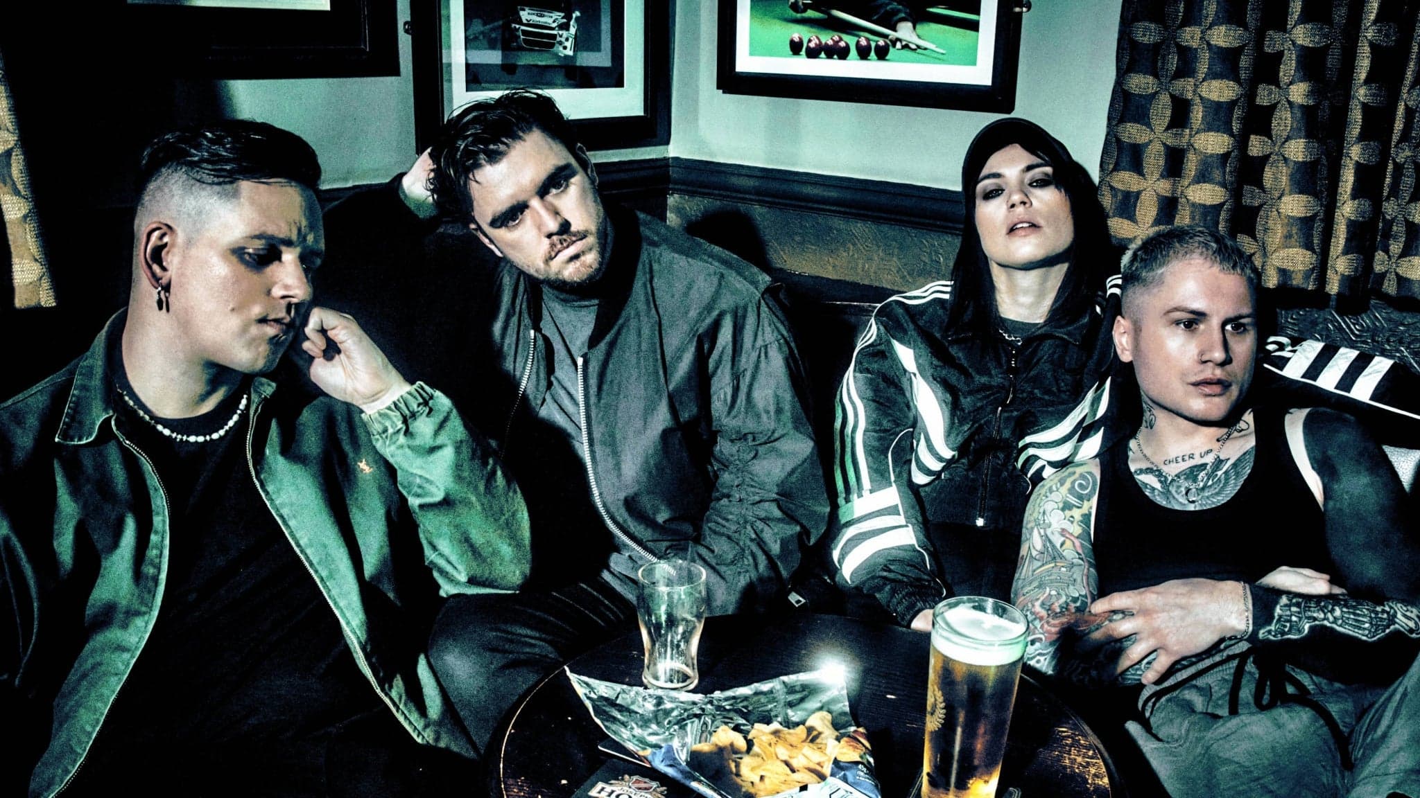 Hot Milk Meet & Greet VIP Upgrade event image