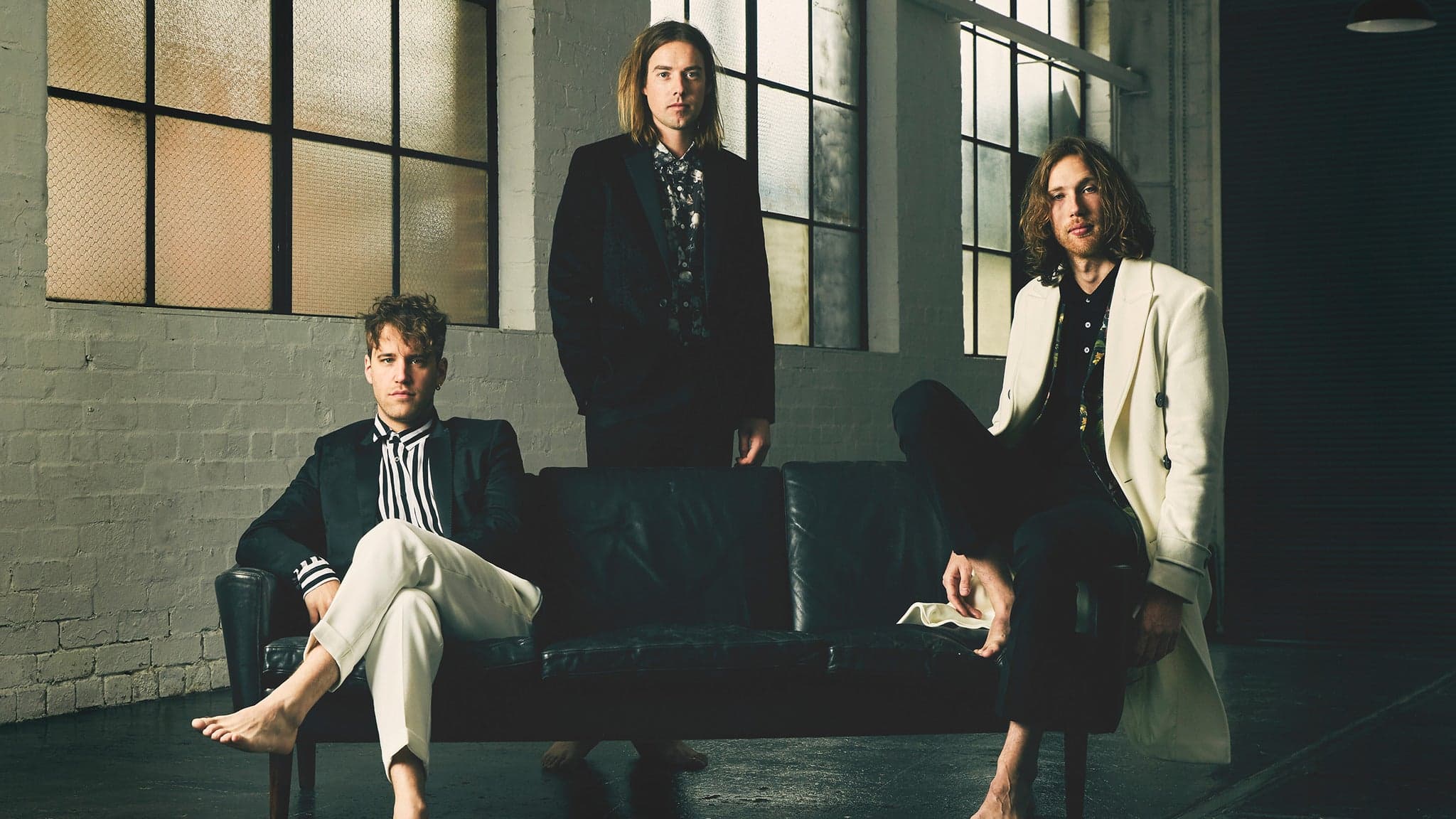 Crooked Colours event image