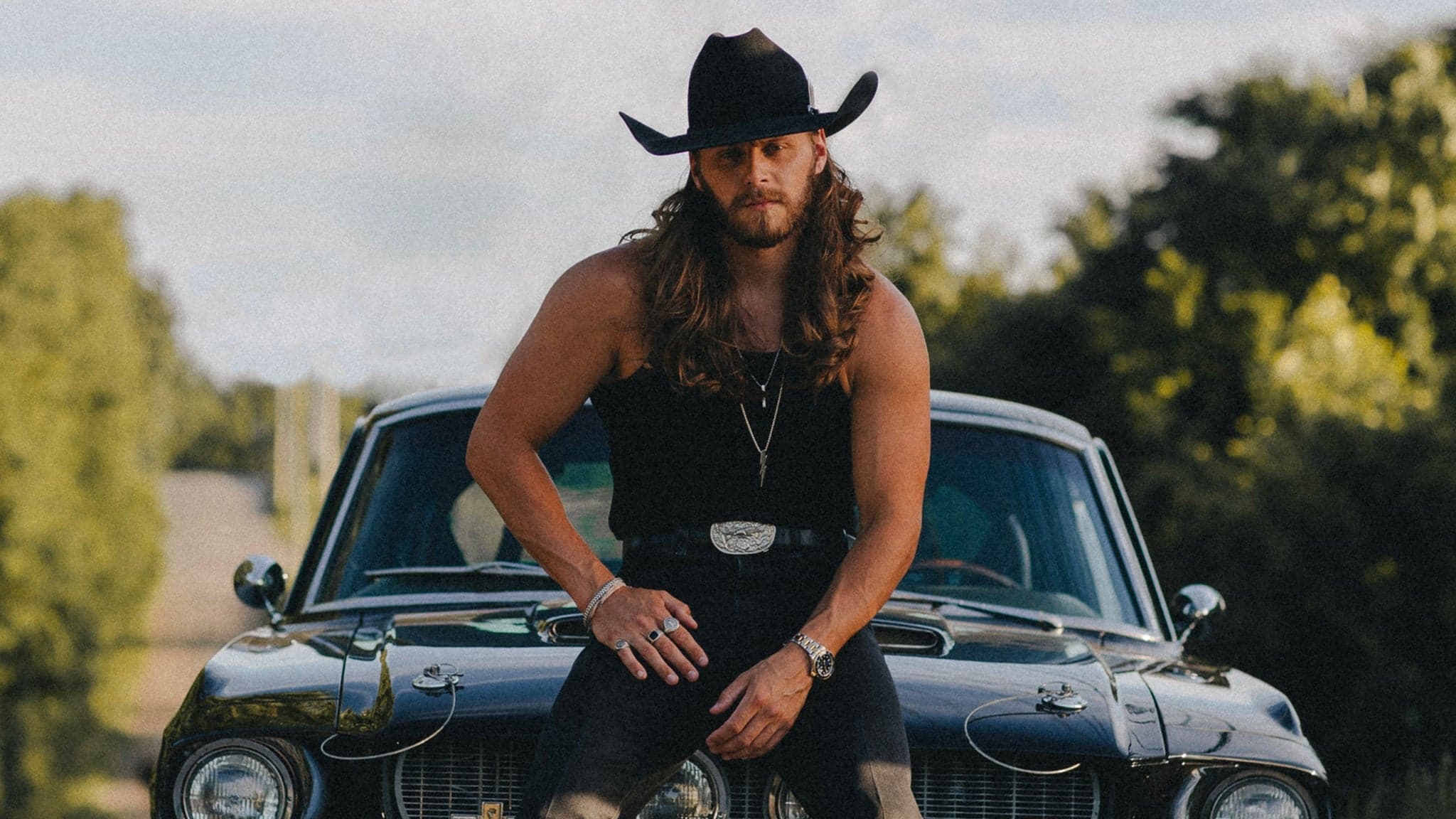 Warren Zeiders: Relapse, Lies, and Betrayal Tour event image