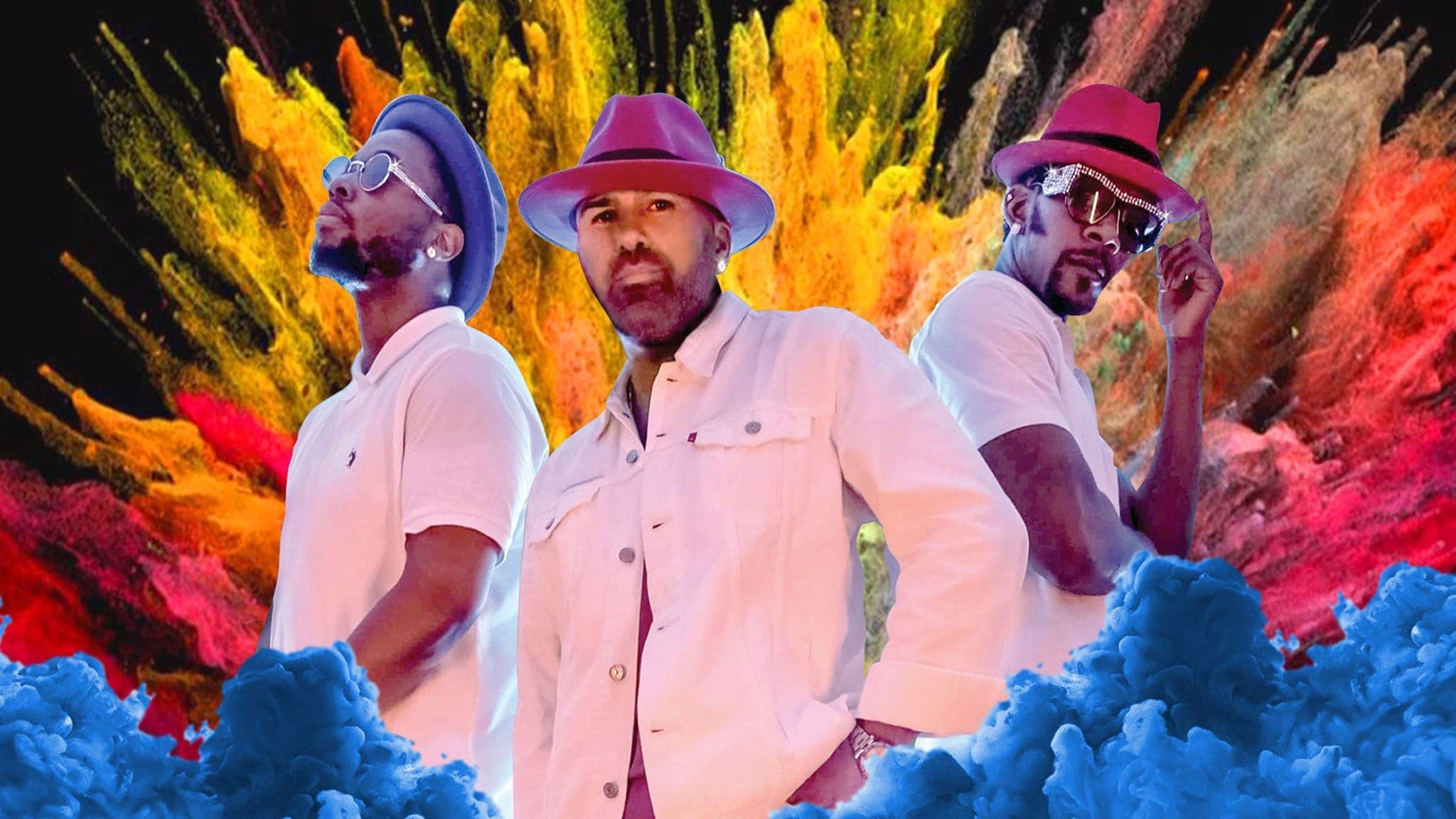 Color Me Badd event image