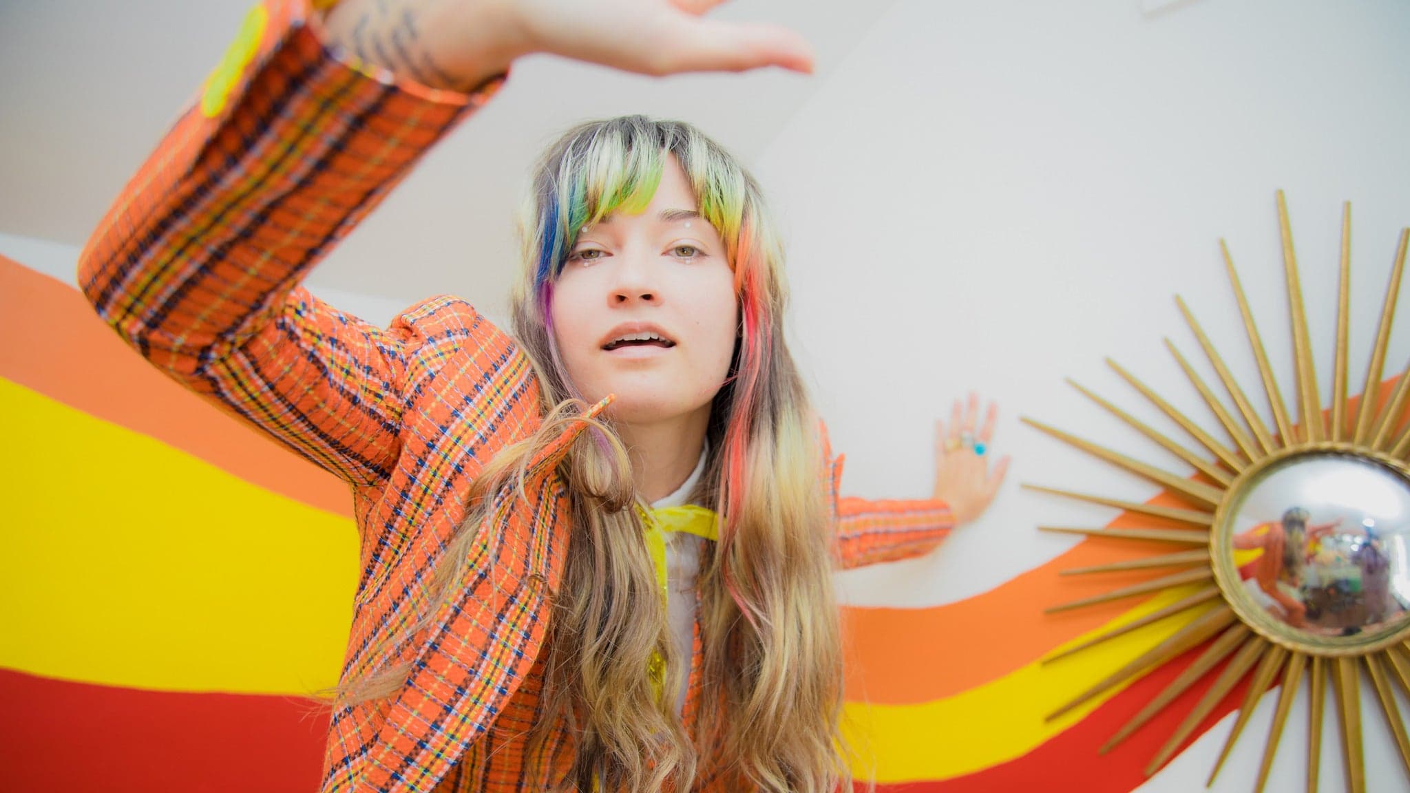 The Crocodile Presents: Lauren Ruth Ward, Devon Sedrick, Temme Scott event image