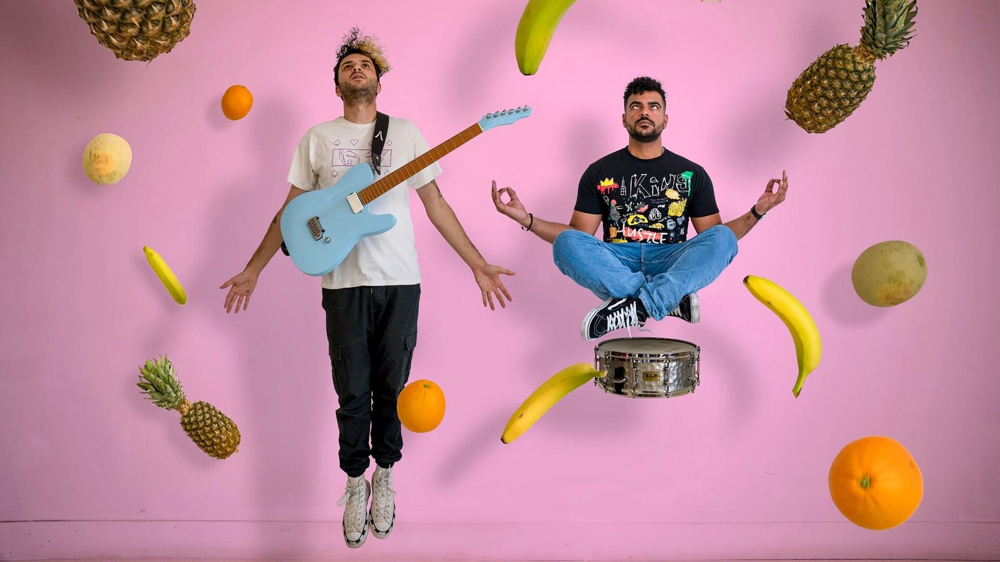 Standards, Via Luna, Stereosity event image