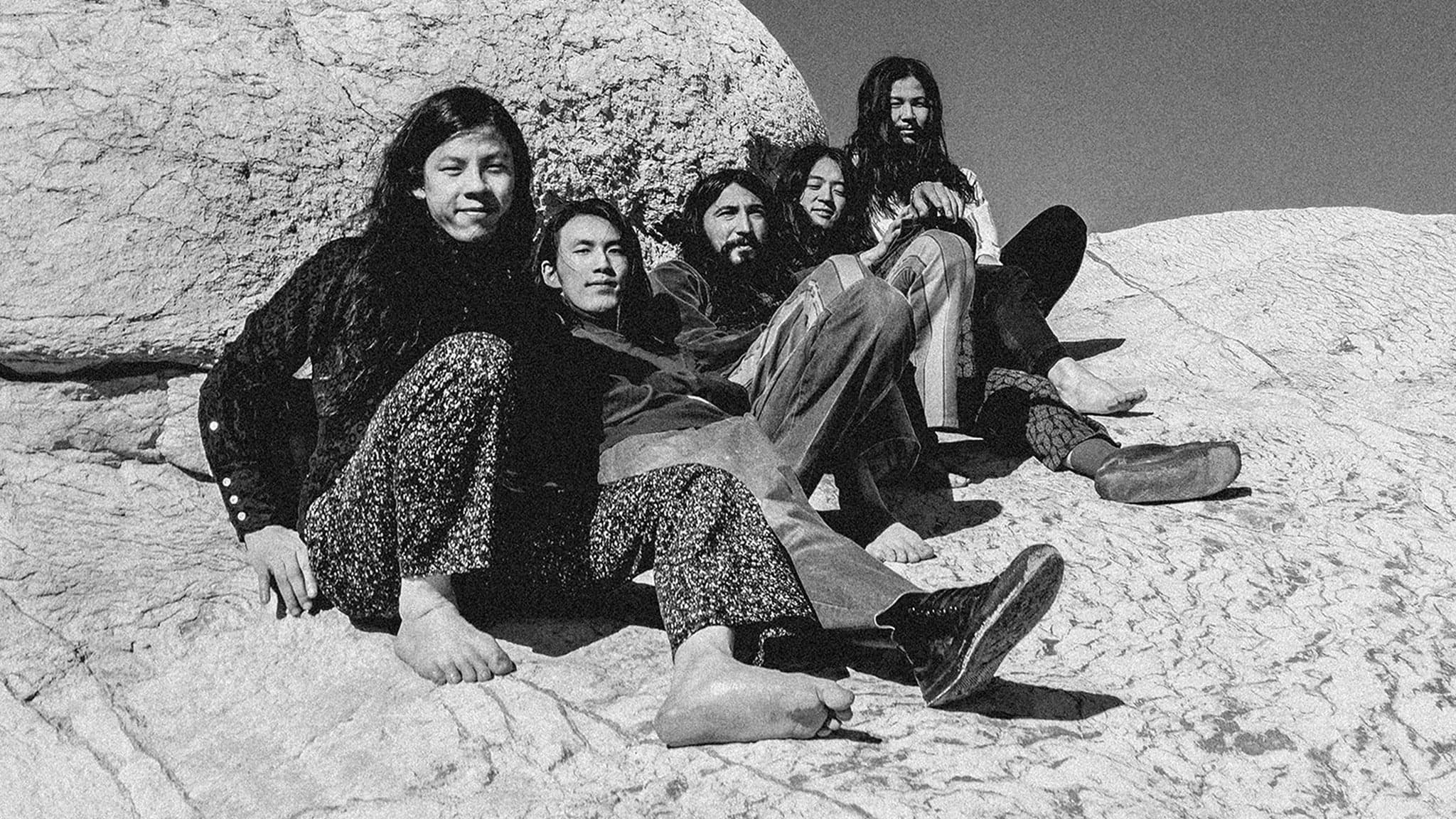 Kikagaku Moyo event image