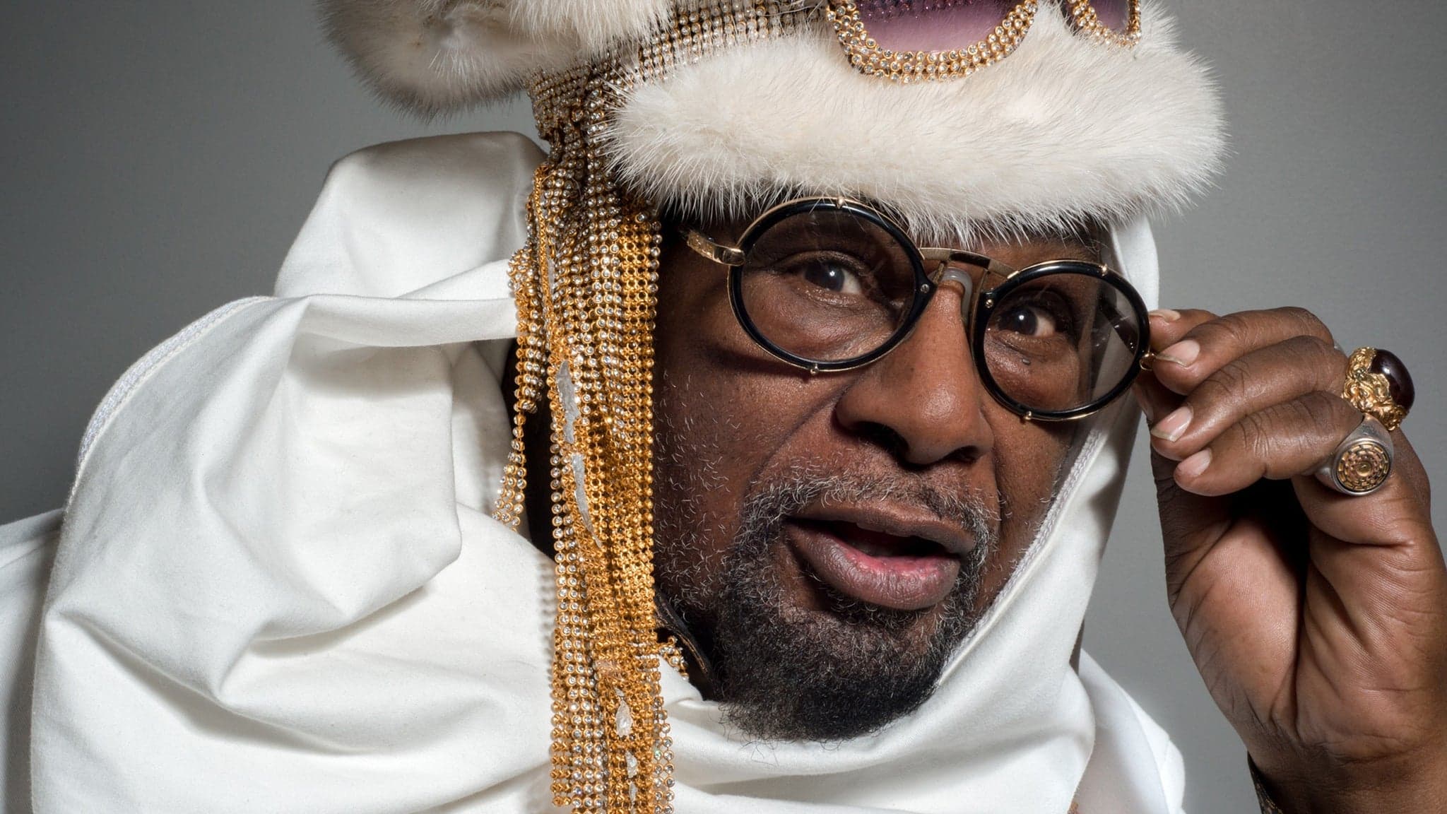 Parliment Funkadelic Featuring George Clinton event image