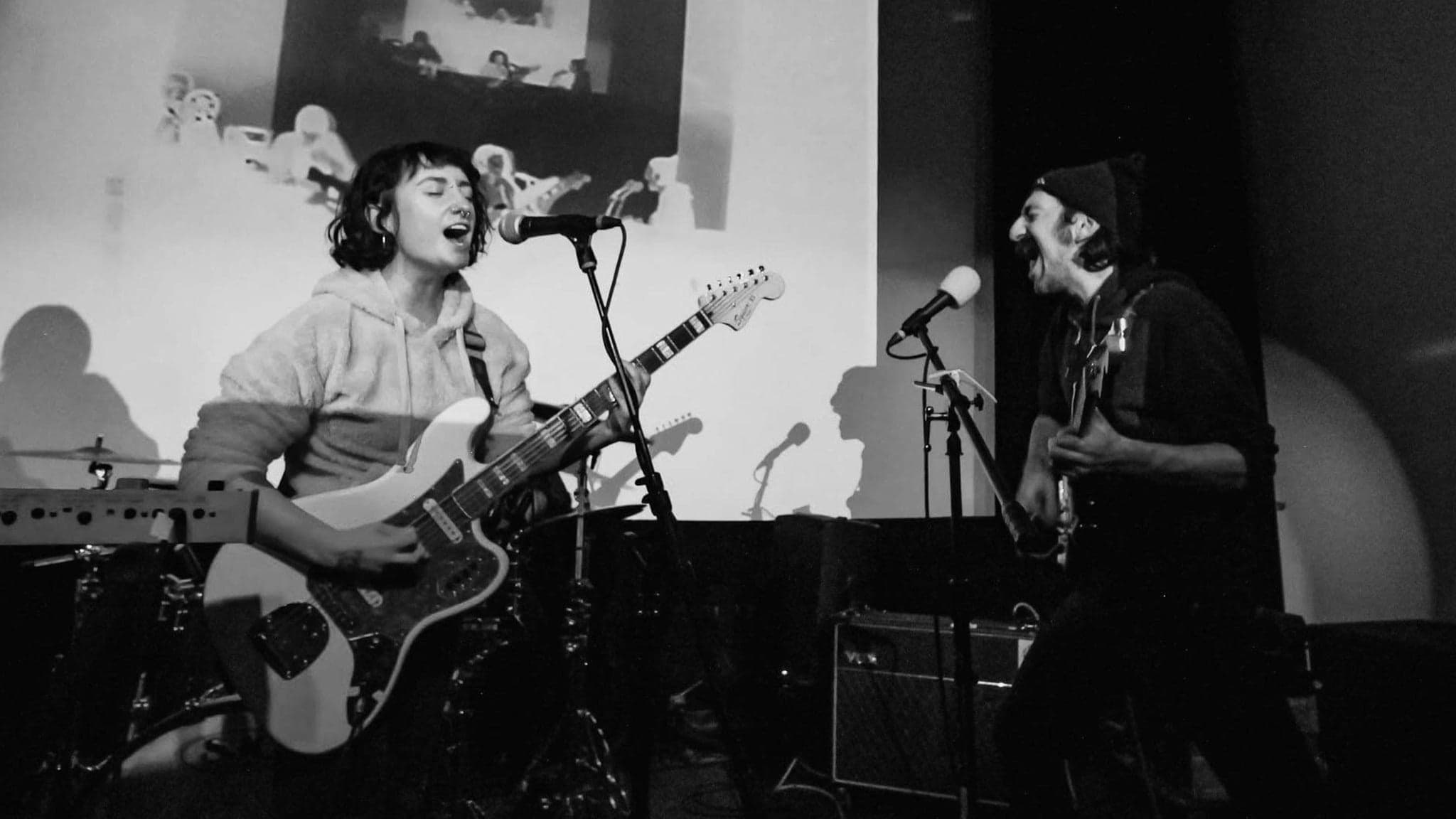 Your Arms Are My Cocoon, Short Fictions, Blind Equation event image