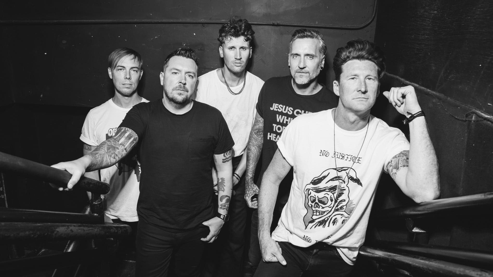Anberlin Three Night Pass event image