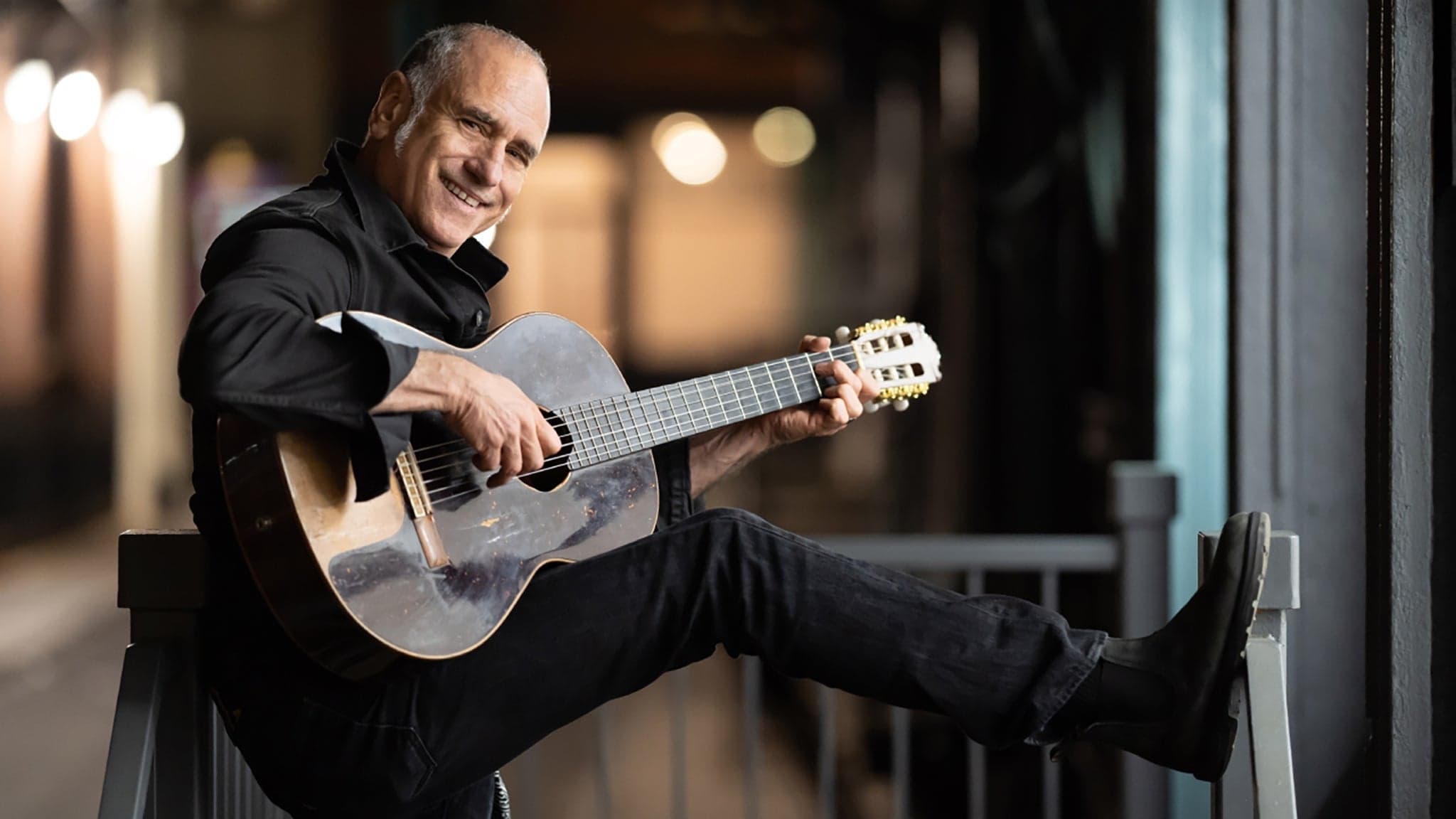 David Broza event image