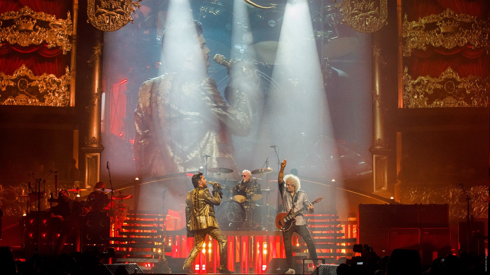 Queen + Adam Lambert - The Rhapsody Tour 2022 - VIP Packages event image