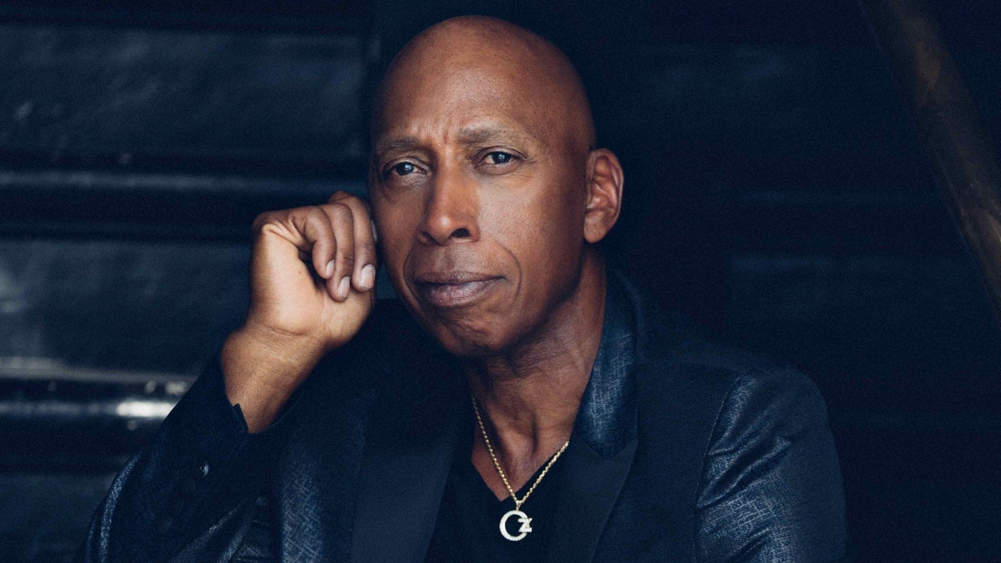 Jeffrey Osborne With Howard Hewett event image