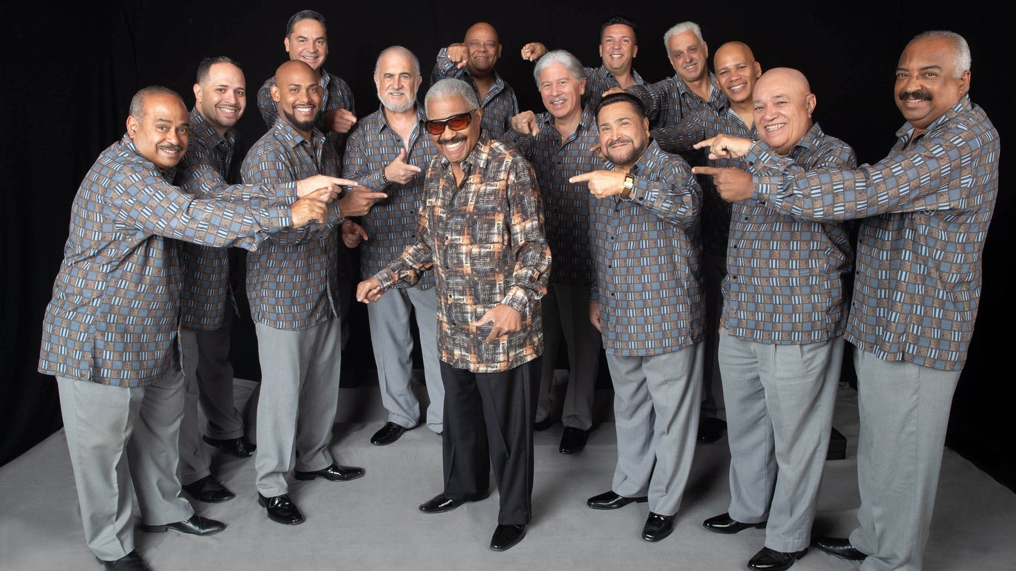 El Gran Combo, Jerry Rivera, India Y Puerto Rican Power event image