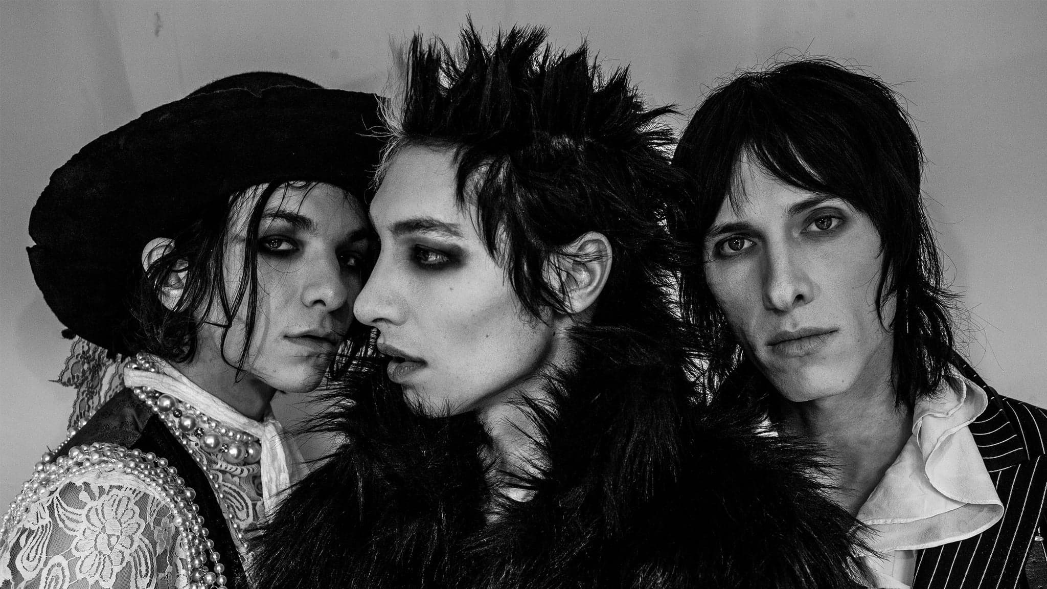 Palaye Royale - Fever Dream World Tour event image