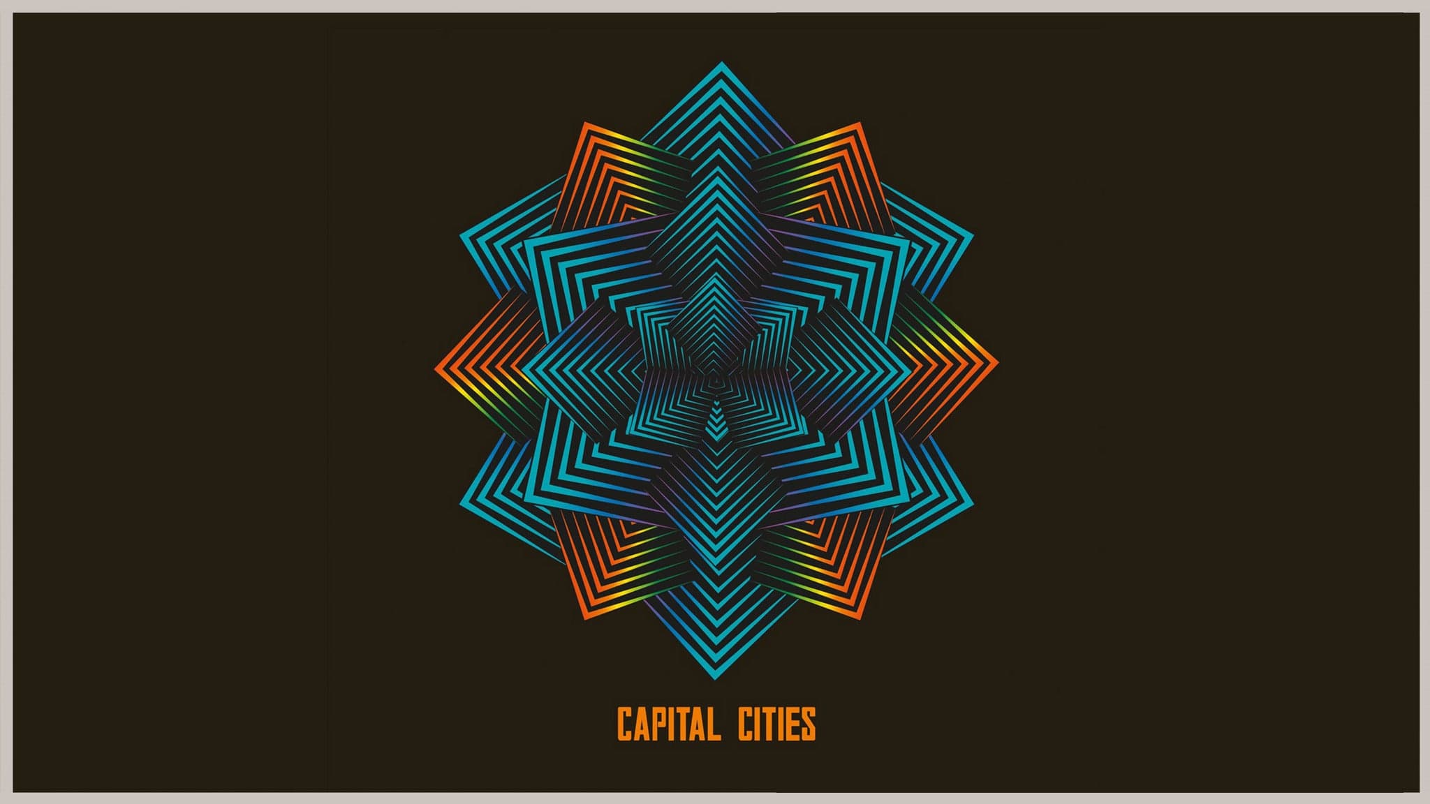 Capital Cities, Spencer Ludwig, Moon Cougar, Kadafi & Kokopelli, Chris Daniel event image