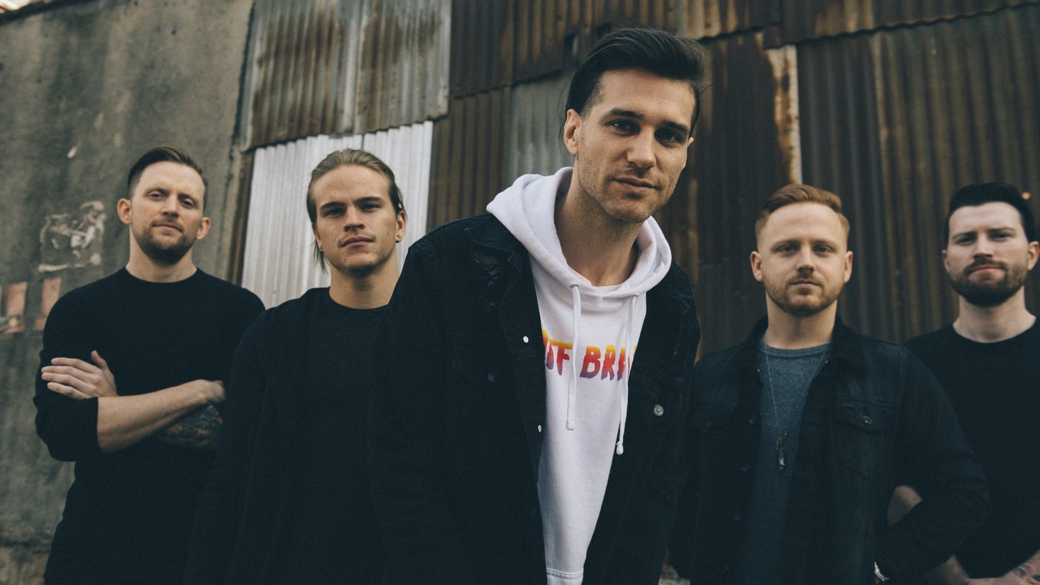 Blessthefall: Hollow Bodies 10 Year Anniversary Tour event image