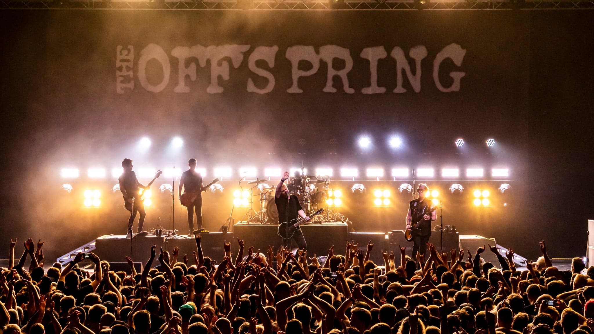 The Offspring with special guests Simple Plan: Let The Bad Times Roll event image