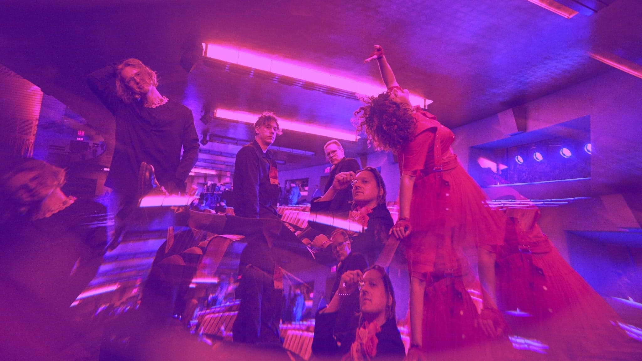 Arcade Fire event image