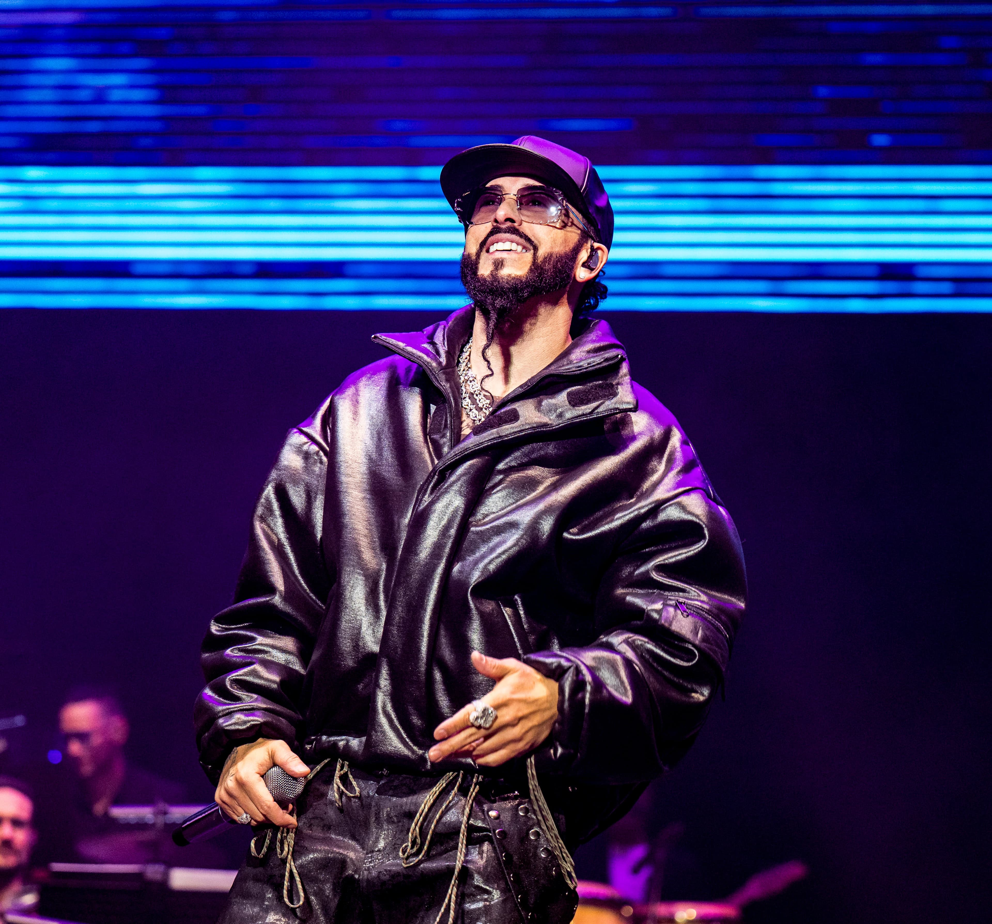 Yandel event image