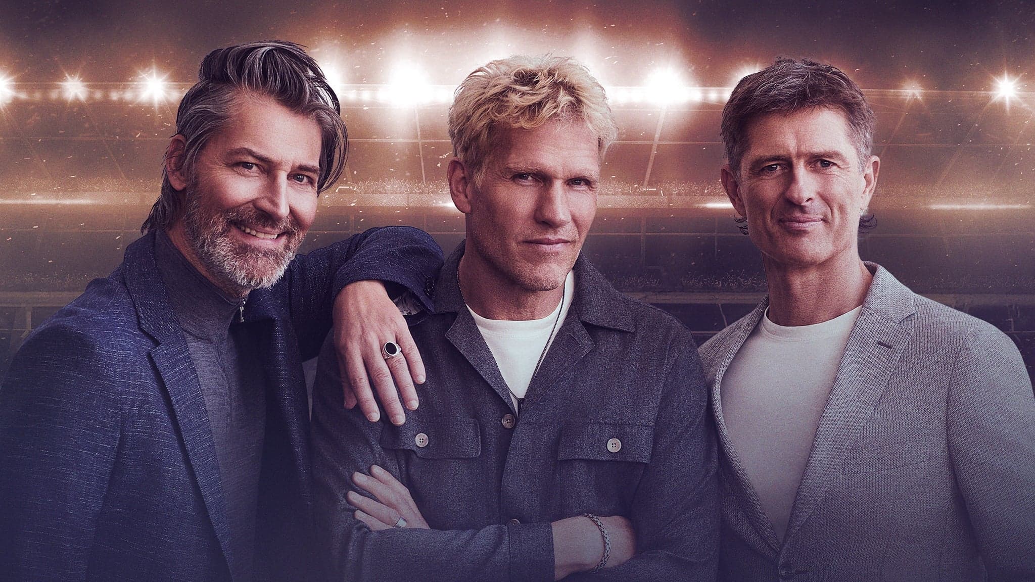 Michael Learns to Rock: Take Us to Your Heart Tour 2025 event image