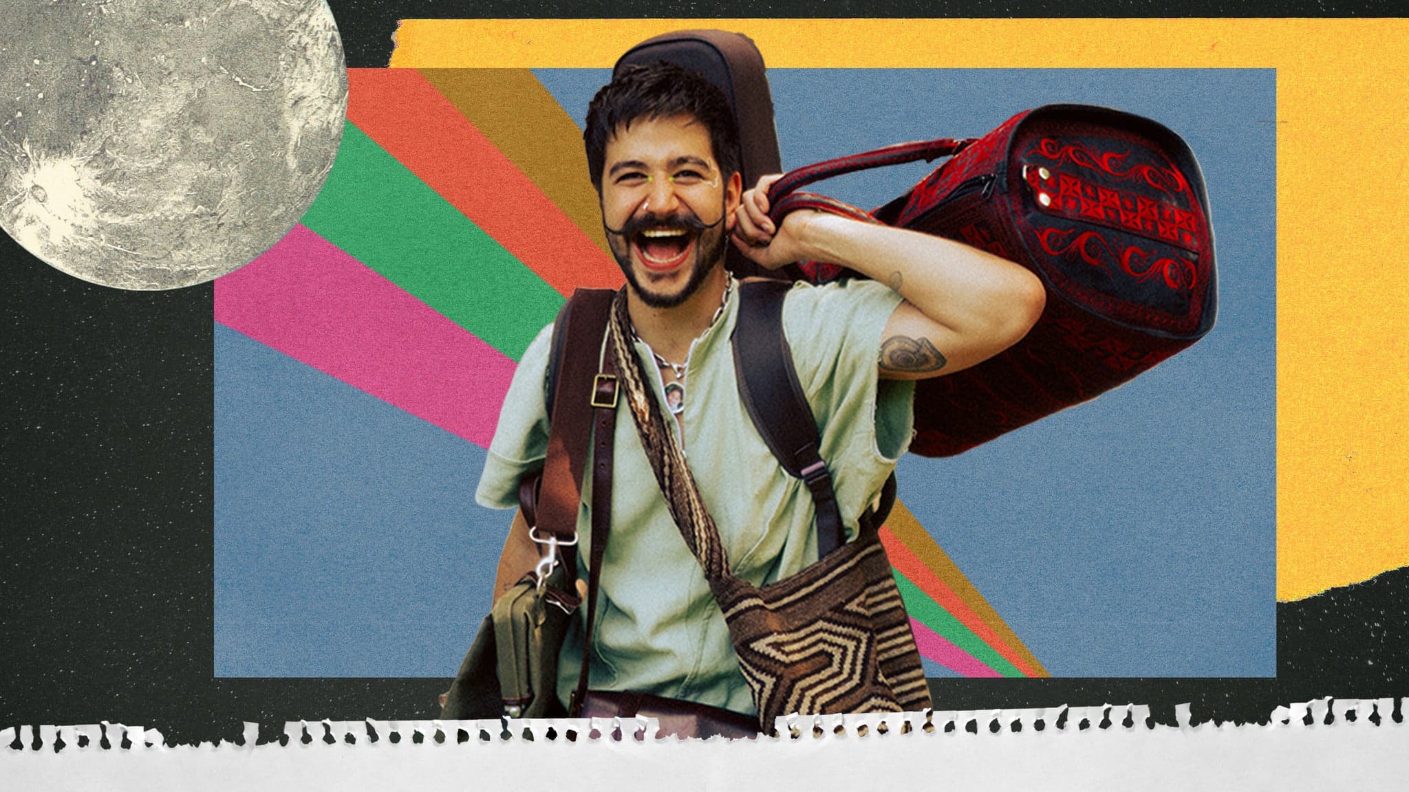 Camilo - De Adentro Pa Afuera Tour event image