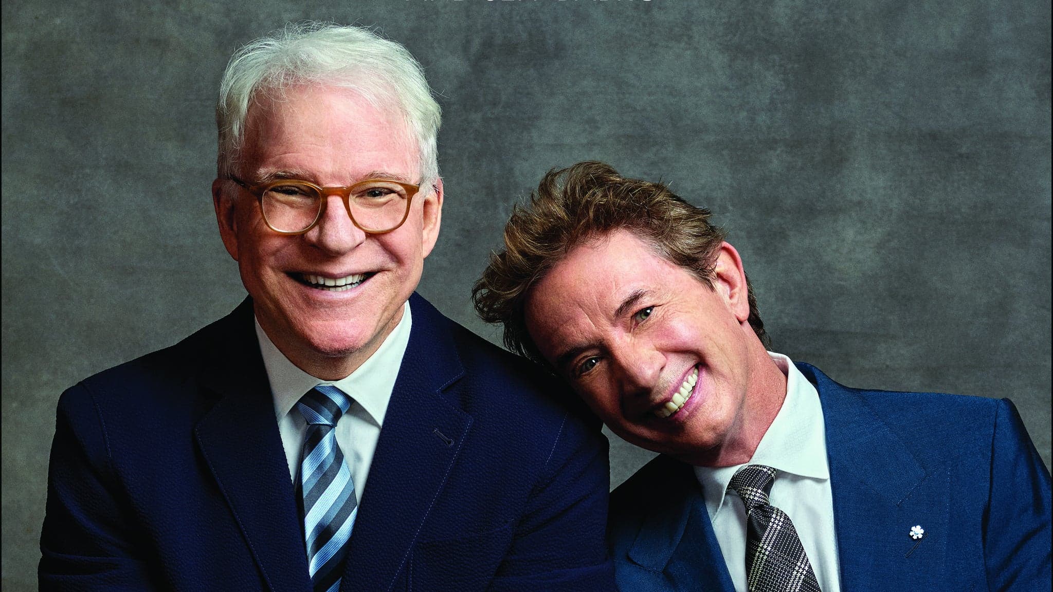 Steve Martin & Martin Short event image