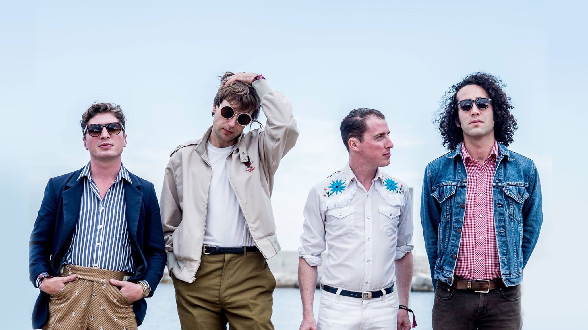 Islands, Jess Cornelius event image