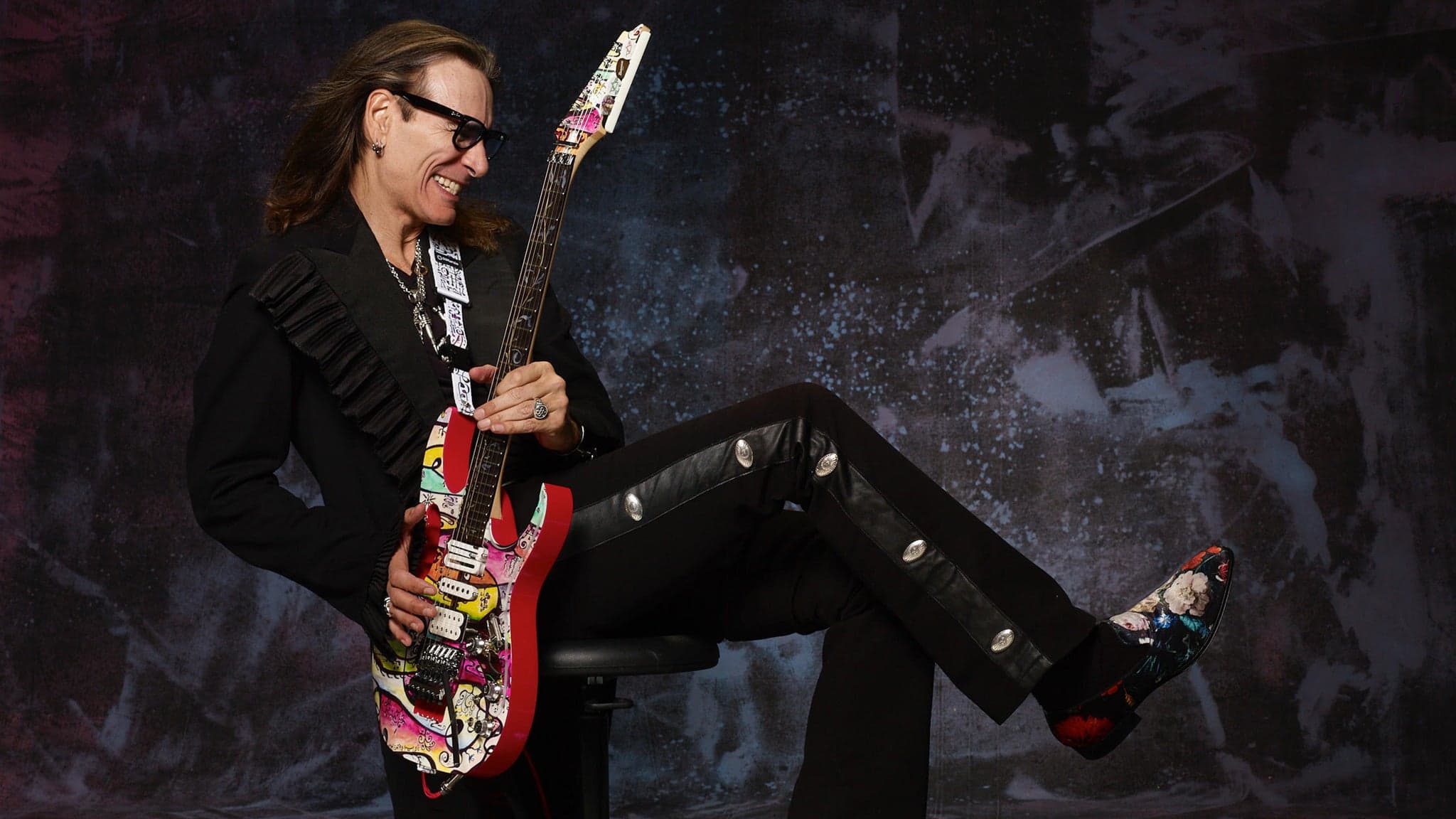 Steve Vai: Inviolate Tour event image